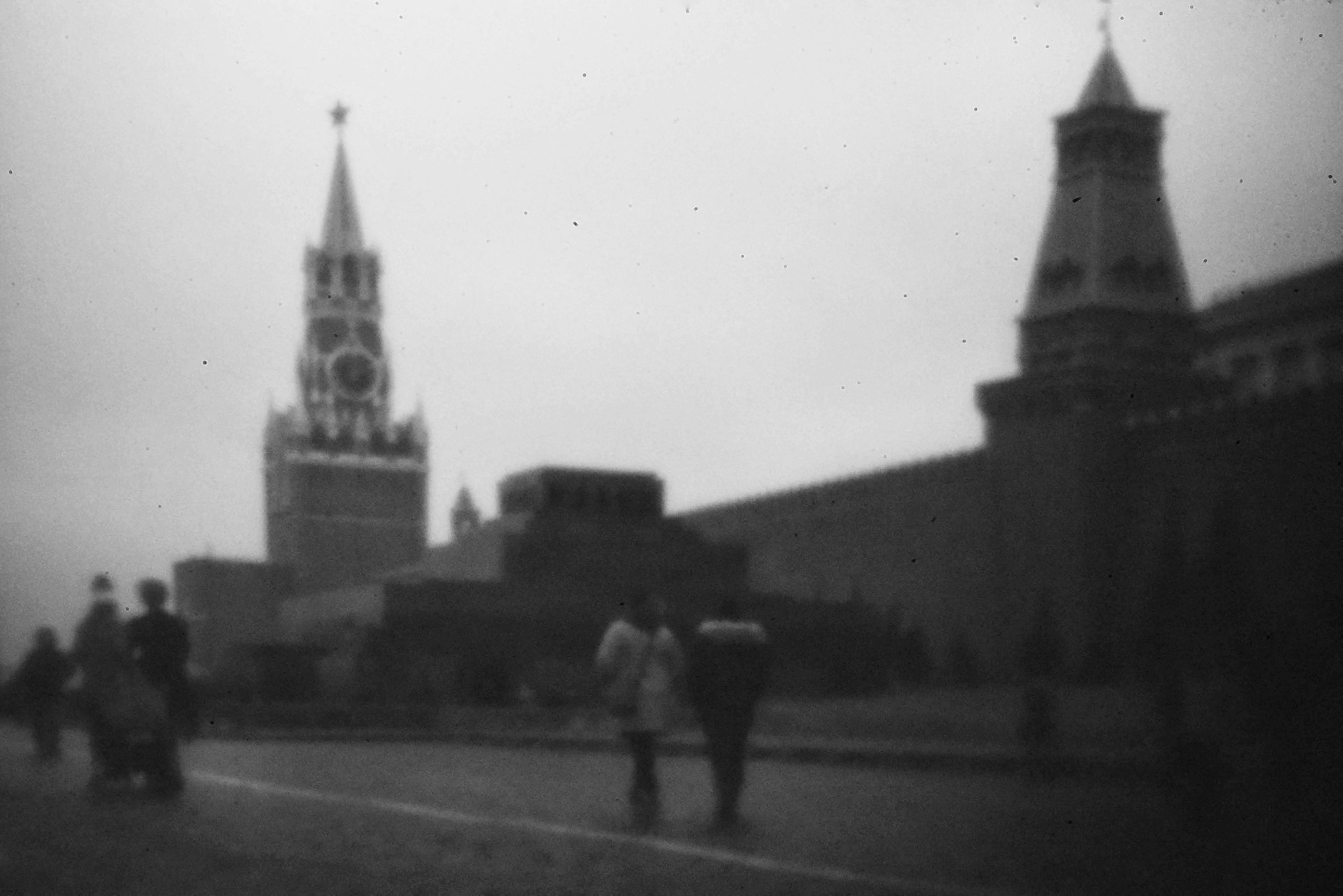 Пинхол или как снимать без объектива. То ещё портфолио