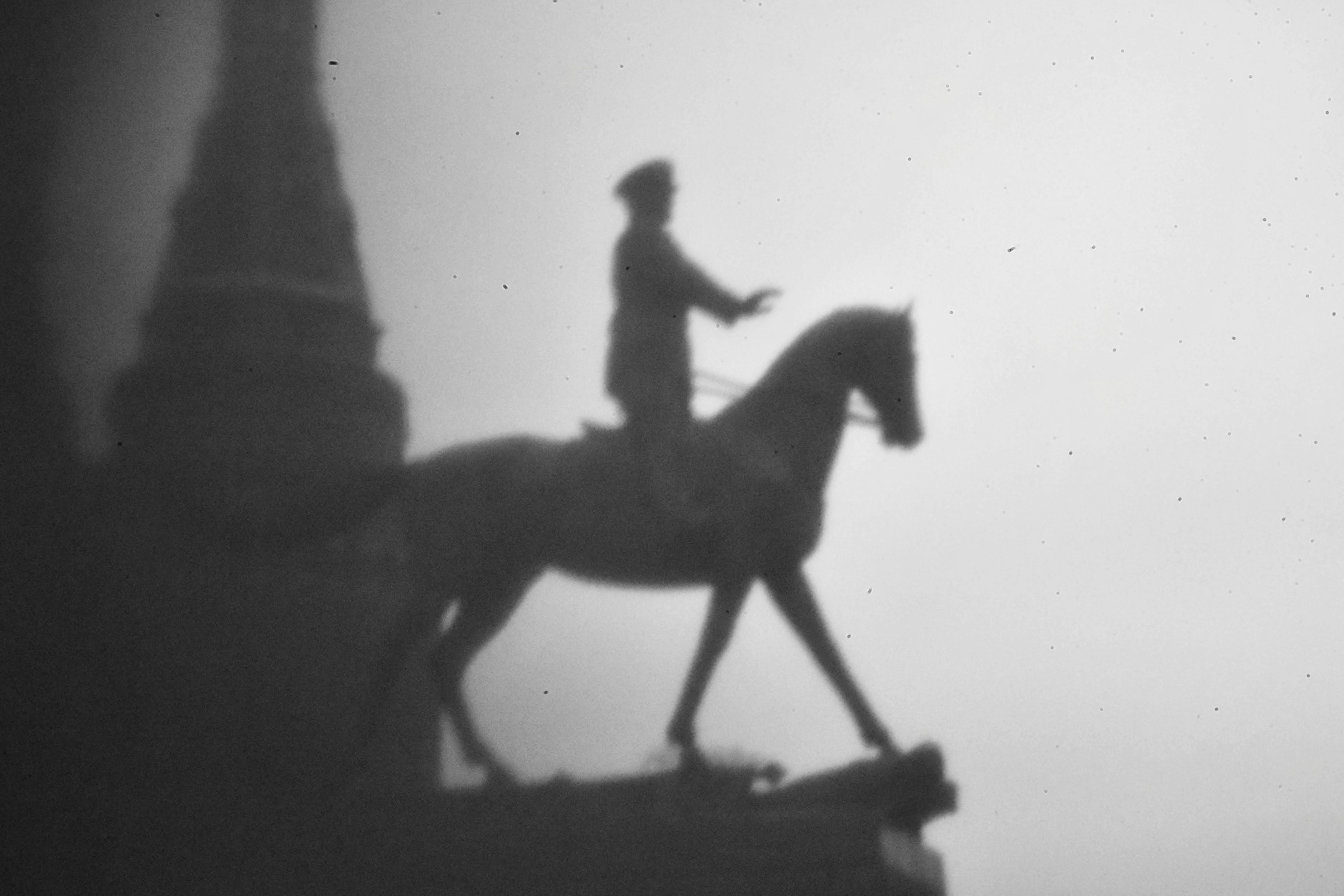 Пинхол или как снимать без объектива. То ещё портфолио