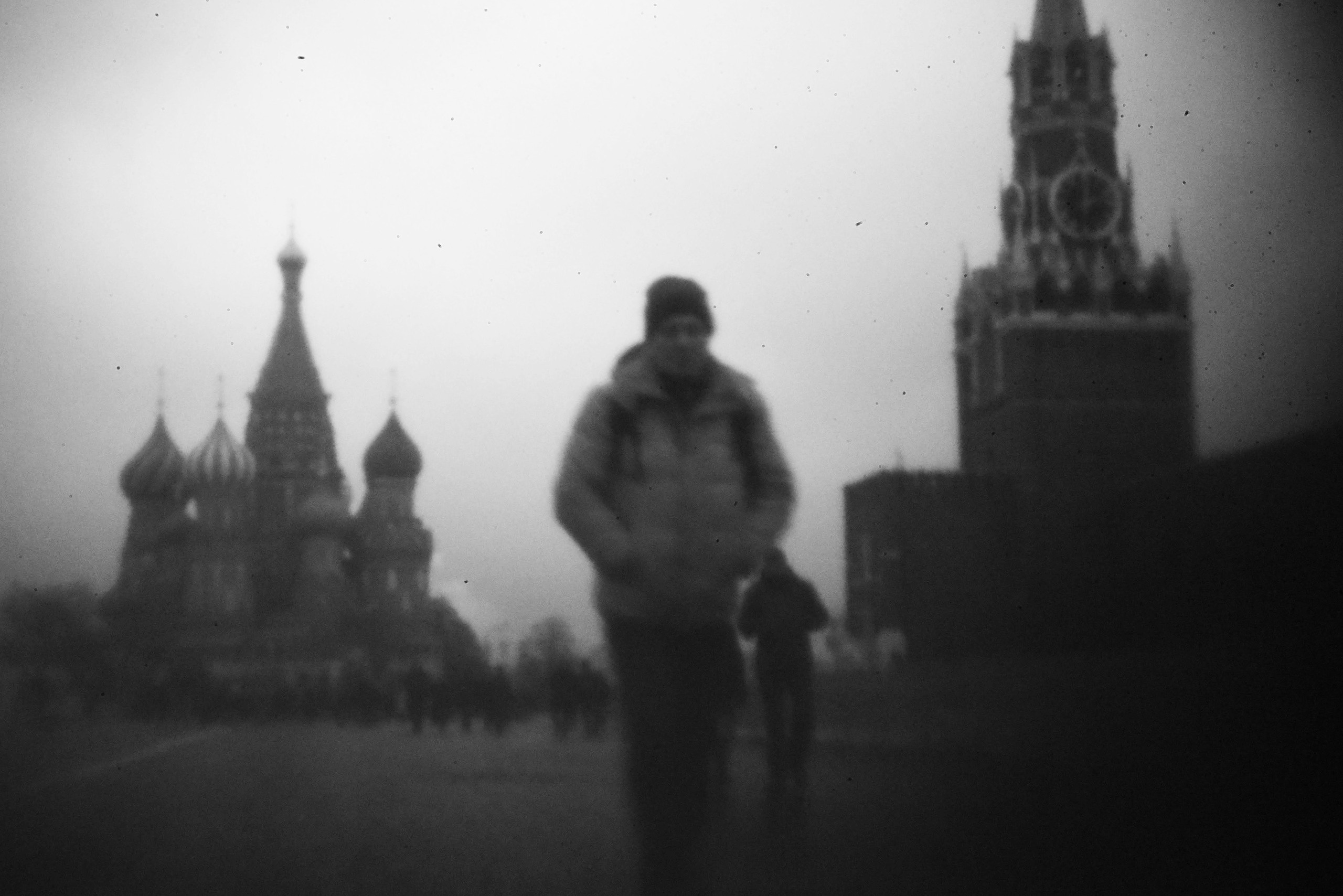 Пинхол или как снимать без объектива. То ещё портфолио