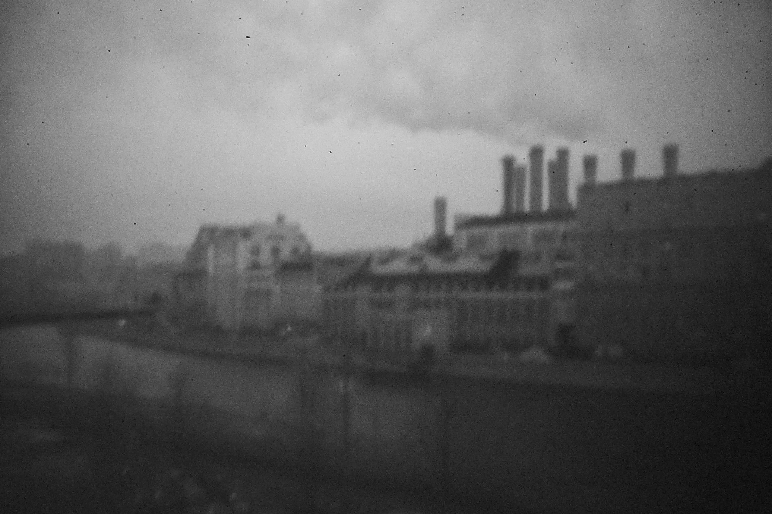 Пинхол или как снимать без объектива. То ещё портфолио