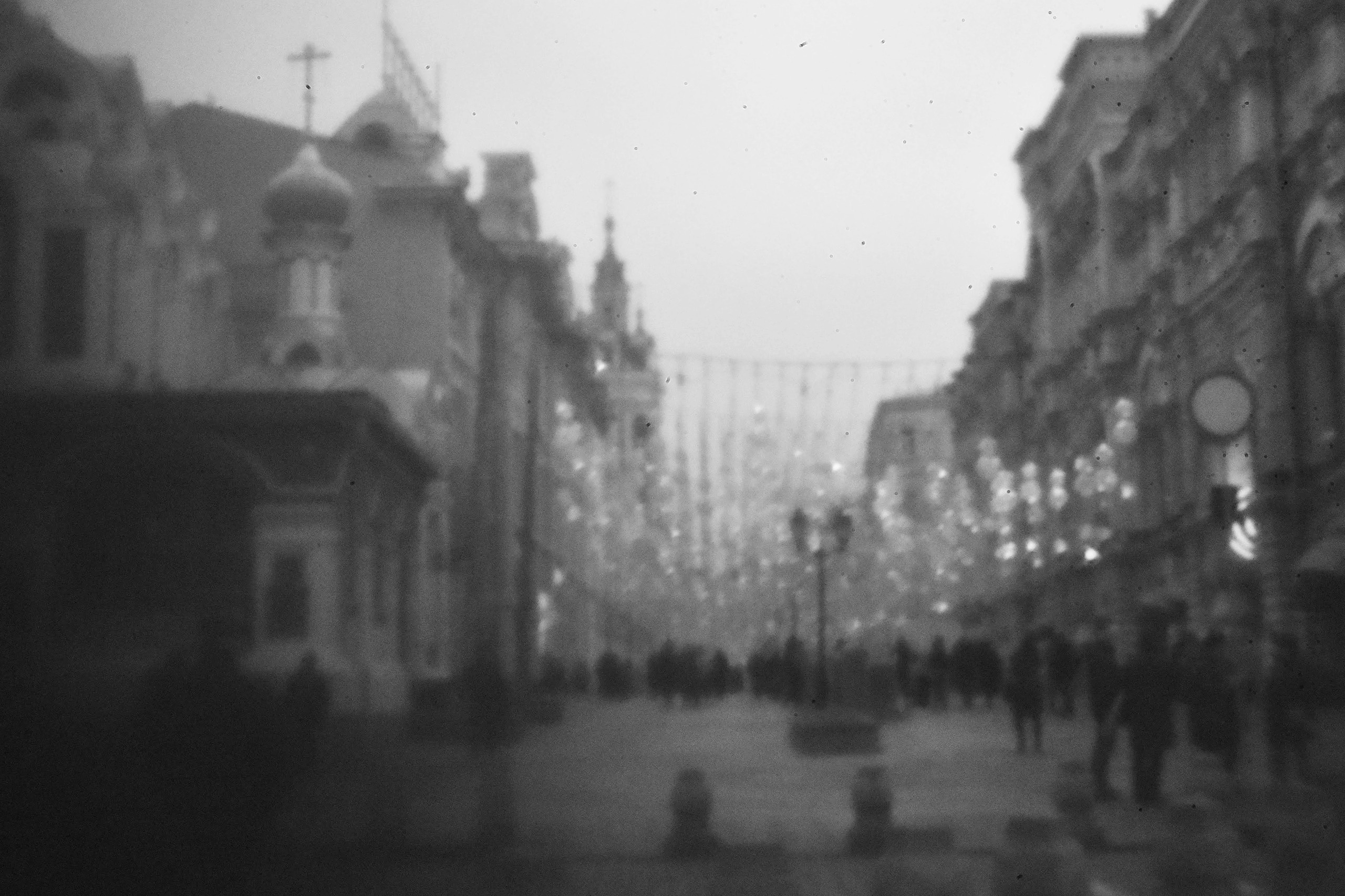 Пинхол или как снимать без объектива. То ещё портфолио