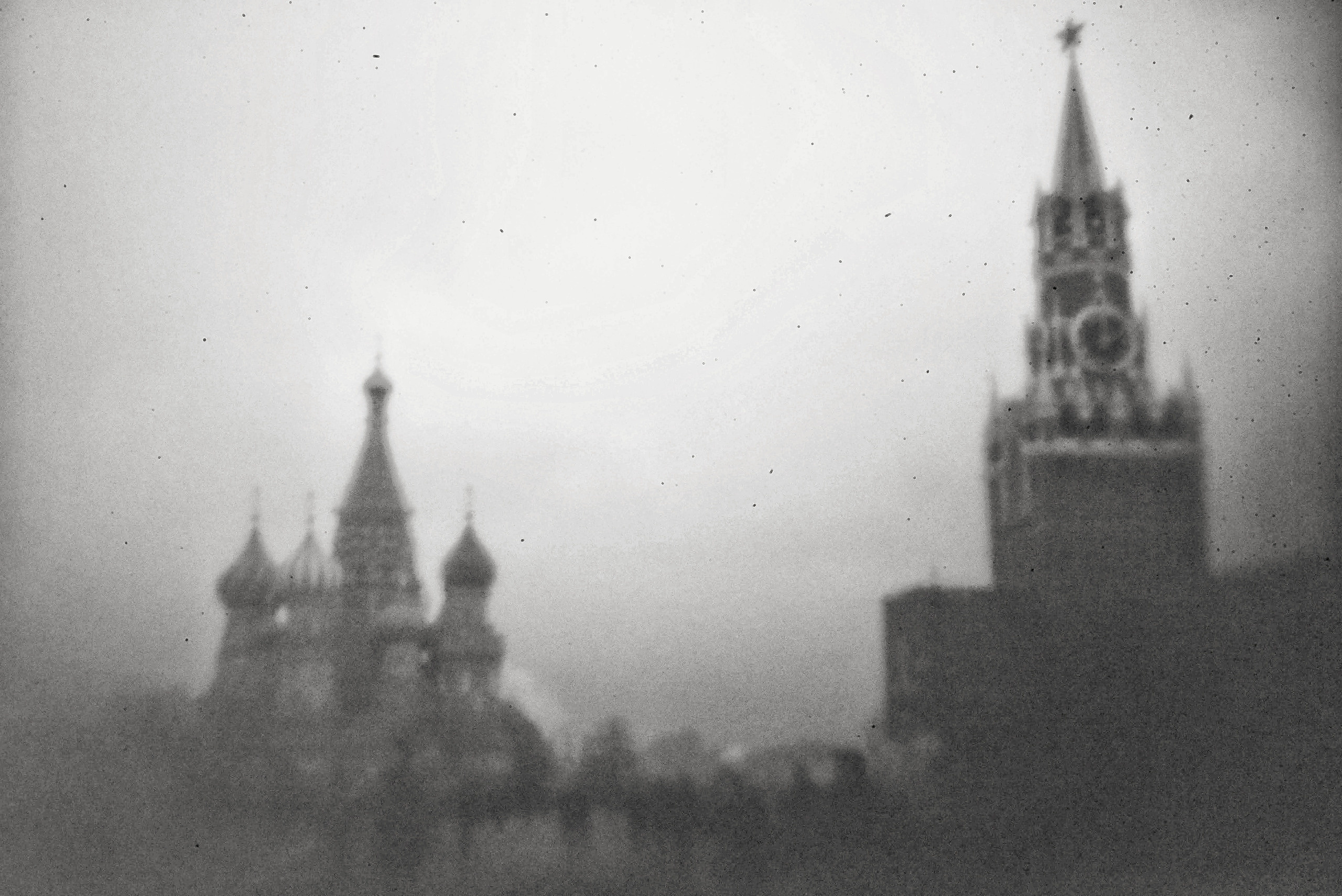 Пинхол или как снимать без объектива. То ещё портфолио