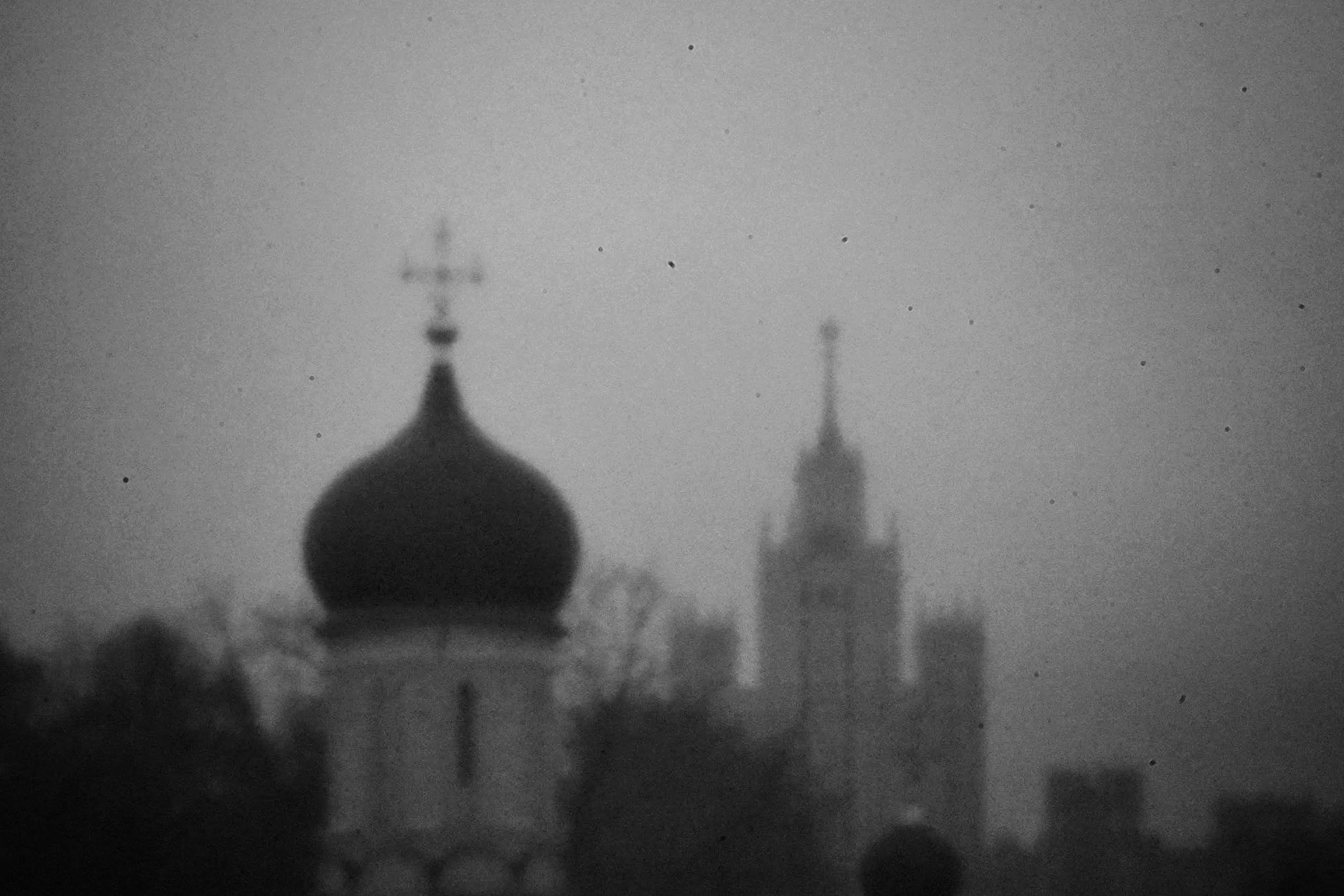 Пинхол или как снимать без объектива. То ещё портфолио