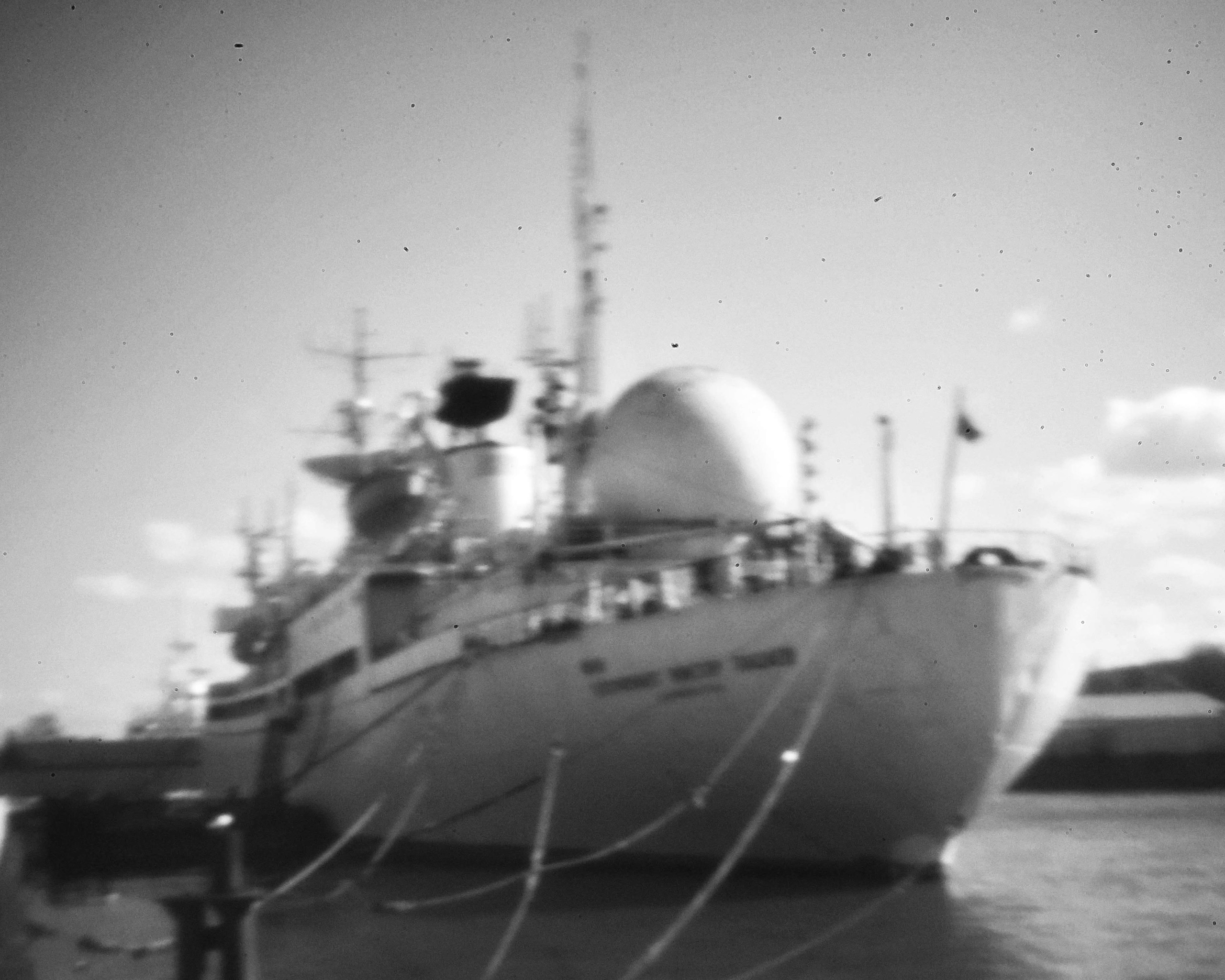 Пинхол или как снимать без объектива. То ещё портфолио