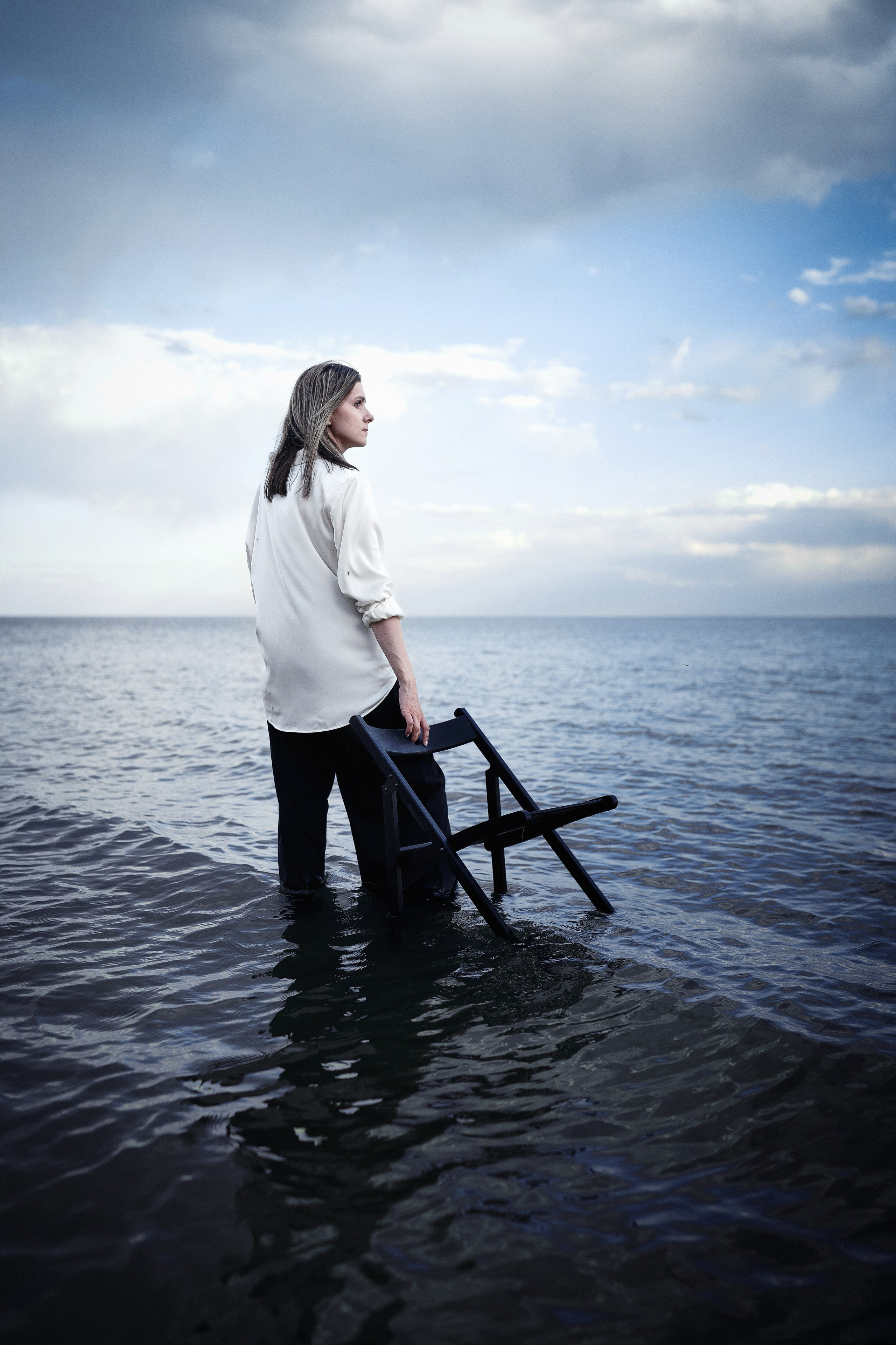 креативный контент в стиле Интерстеллар. Фотограф Илья Матвеев. Краснодар.