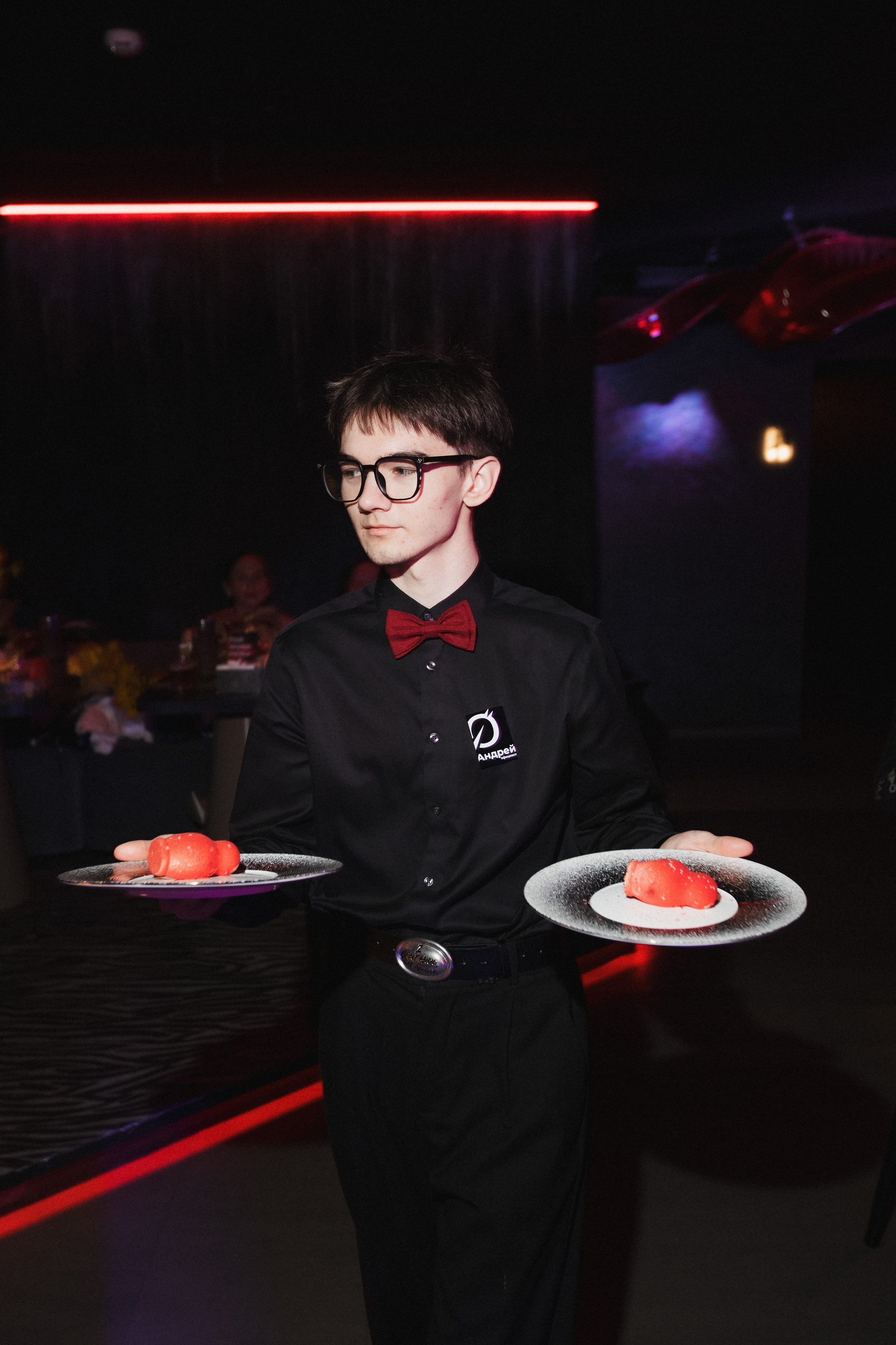 Иммерсивный ужин NATIONAL FOOD в рамках фестиваля «Кухня без границ». СВОИ. ФОТООТЧЕТЫ-СОБЫТИЯ-МЕСТА