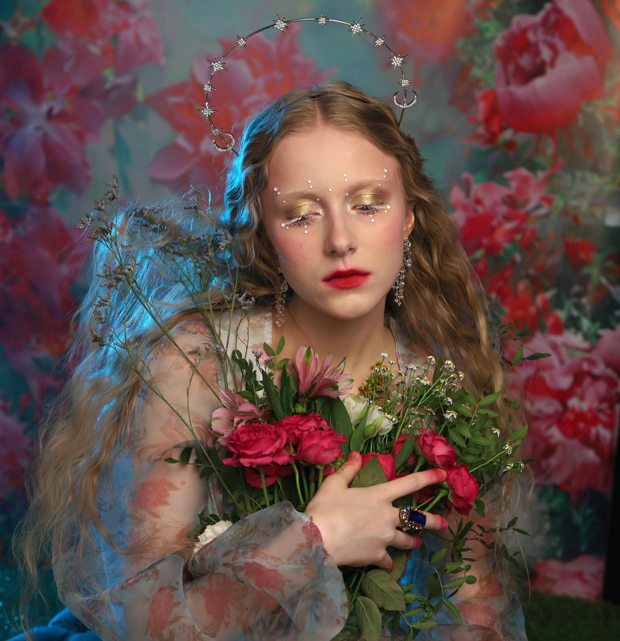 Весна. Студия. Photo-gerz.ru