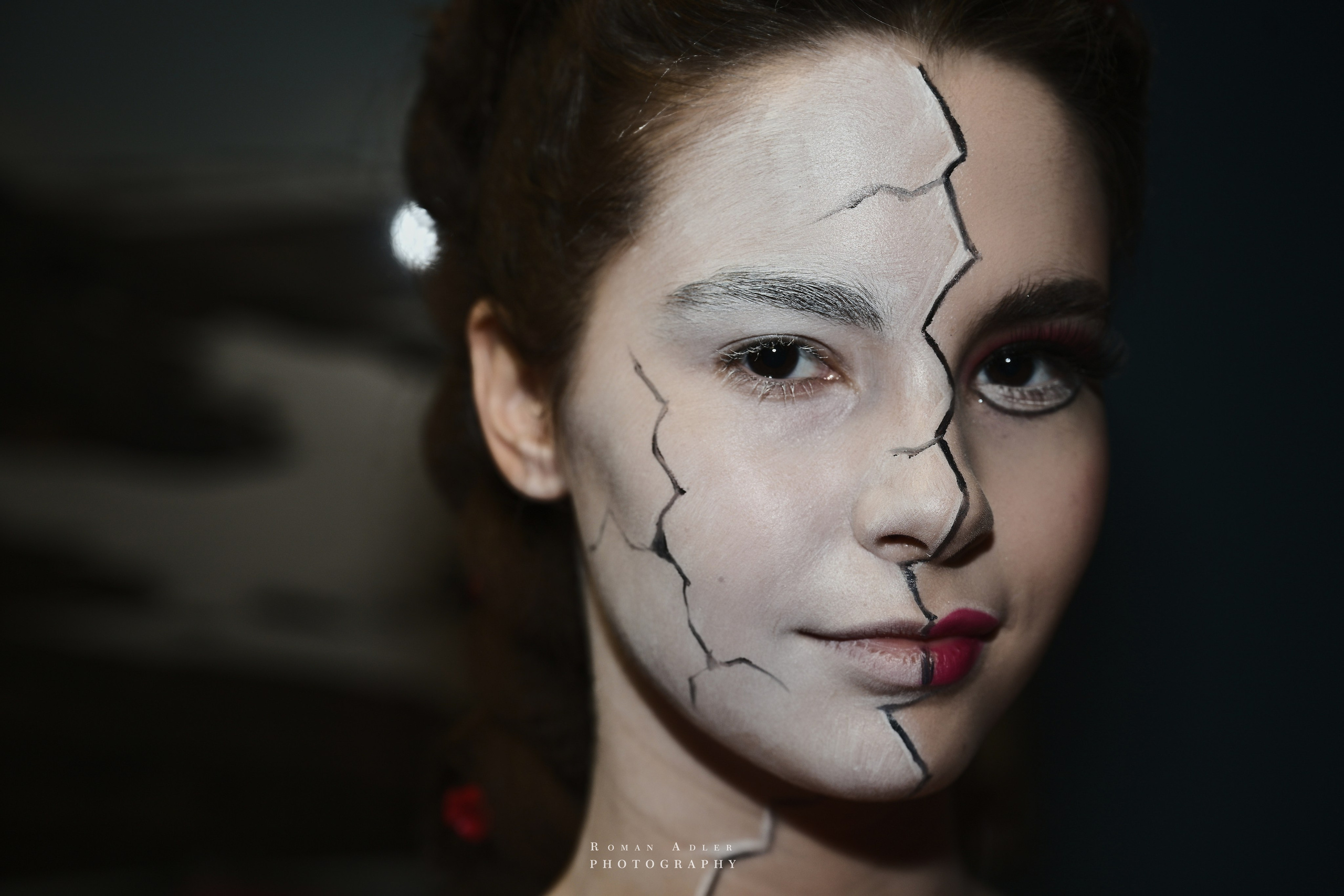 Бэкстейдж «Гример Года» Мосфильм. Фотограф Роман Адлер