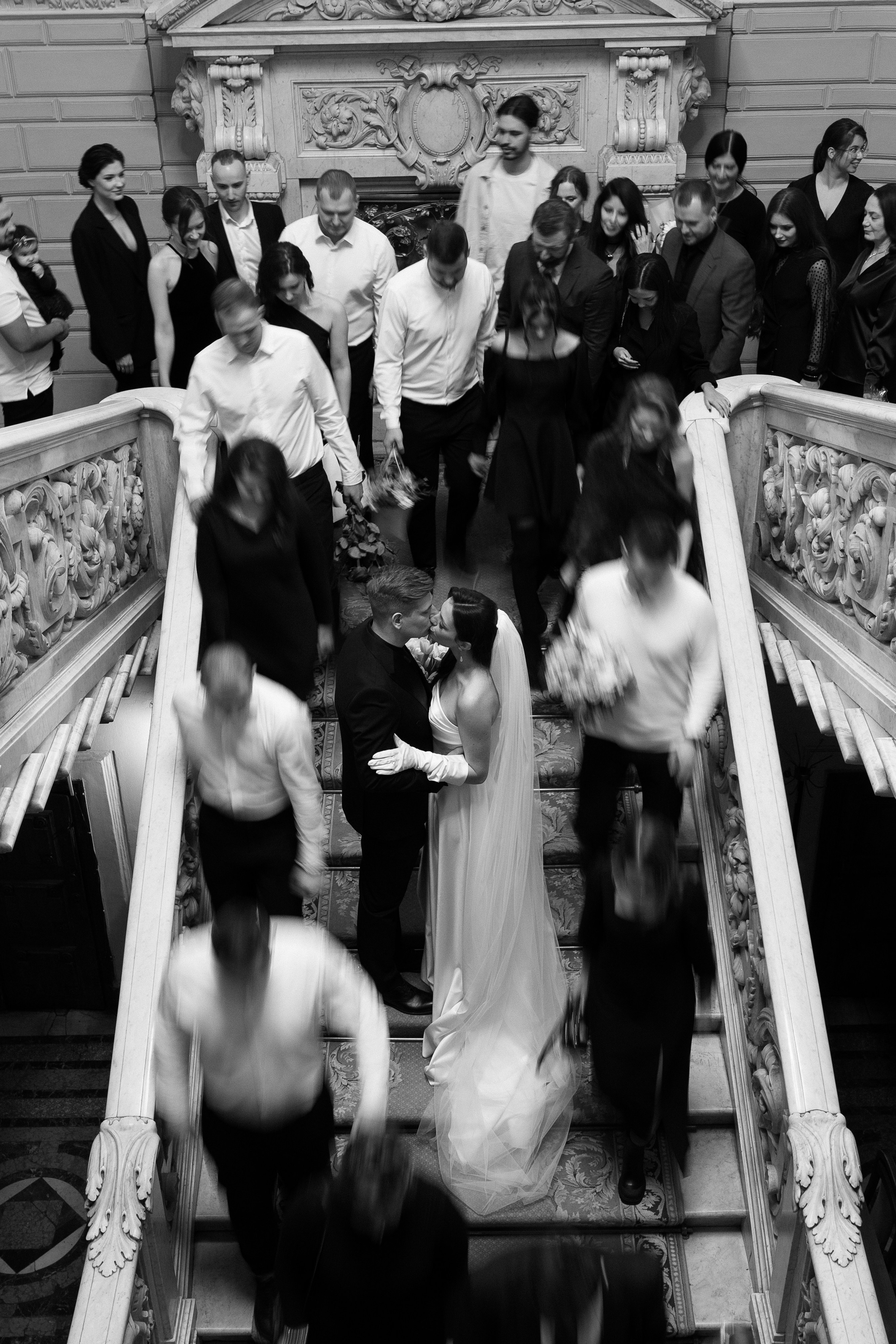 Даша & Лёня. Свадебный фотограф СПб Мадина Сафарян