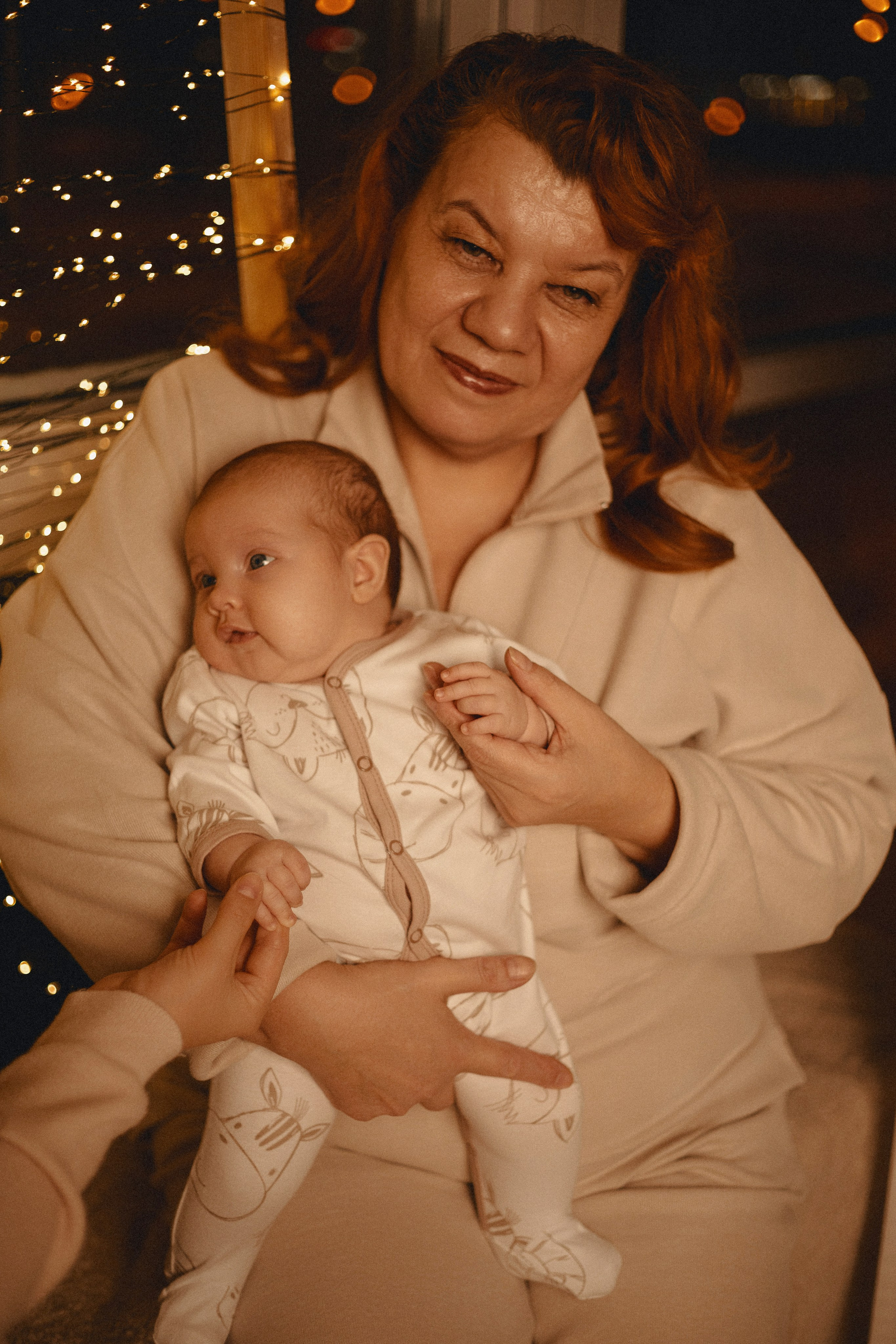 Новогодние. Арт-фотограф Крис Л. в Тобольске: портрет, семейные, свадьбы