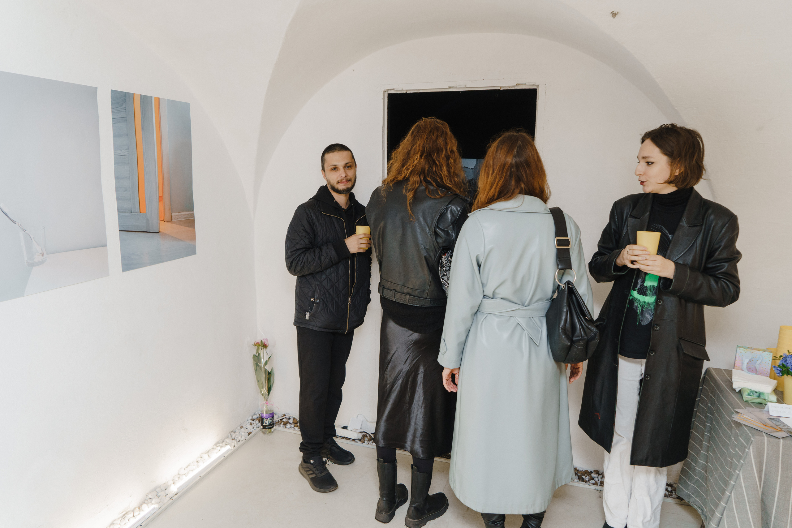 Эффект присутствия. Козлова Екатерина. Междисциплинарная визуальная художница