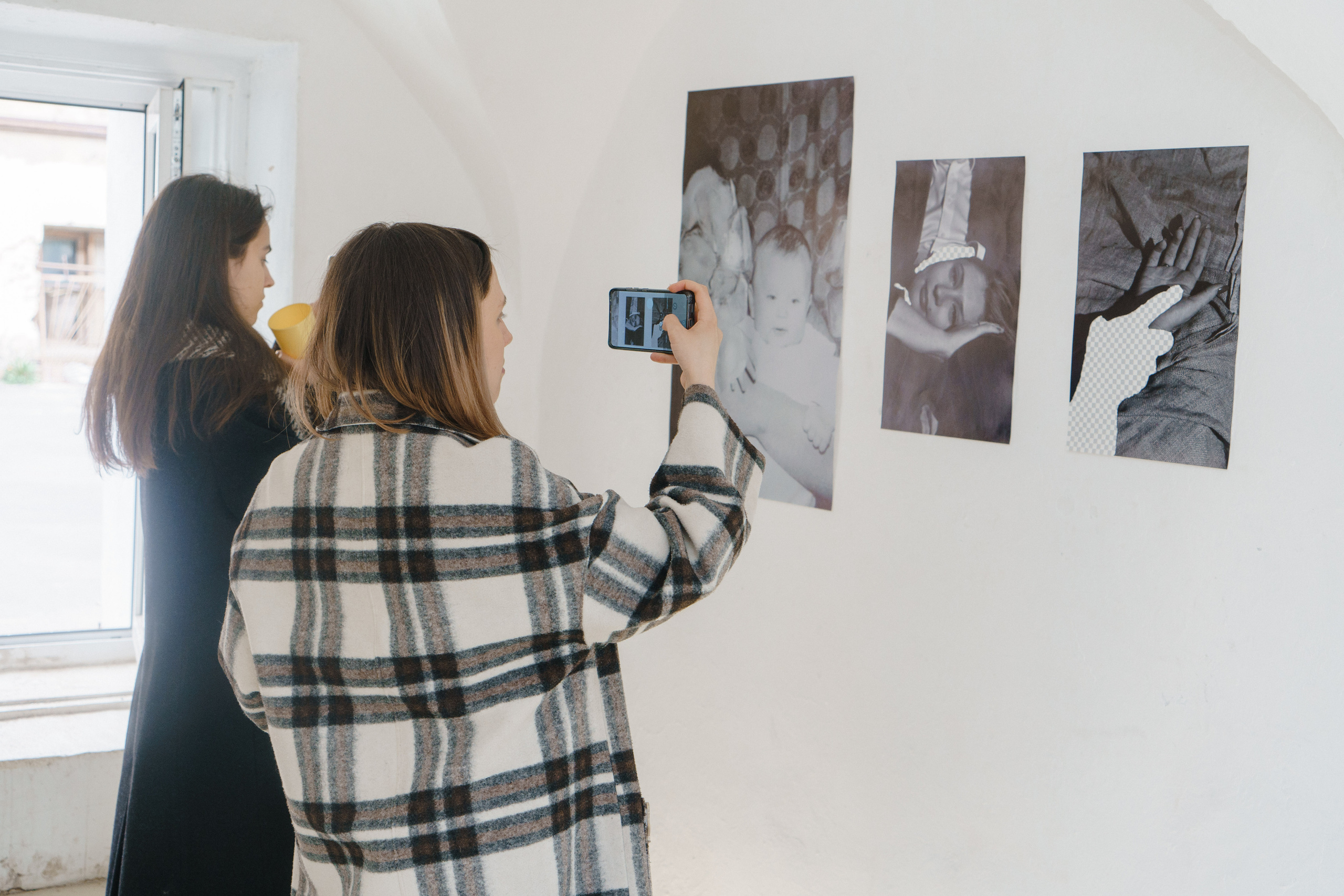 Эффект присутствия. Козлова Екатерина. Междисциплинарная визуальная художница