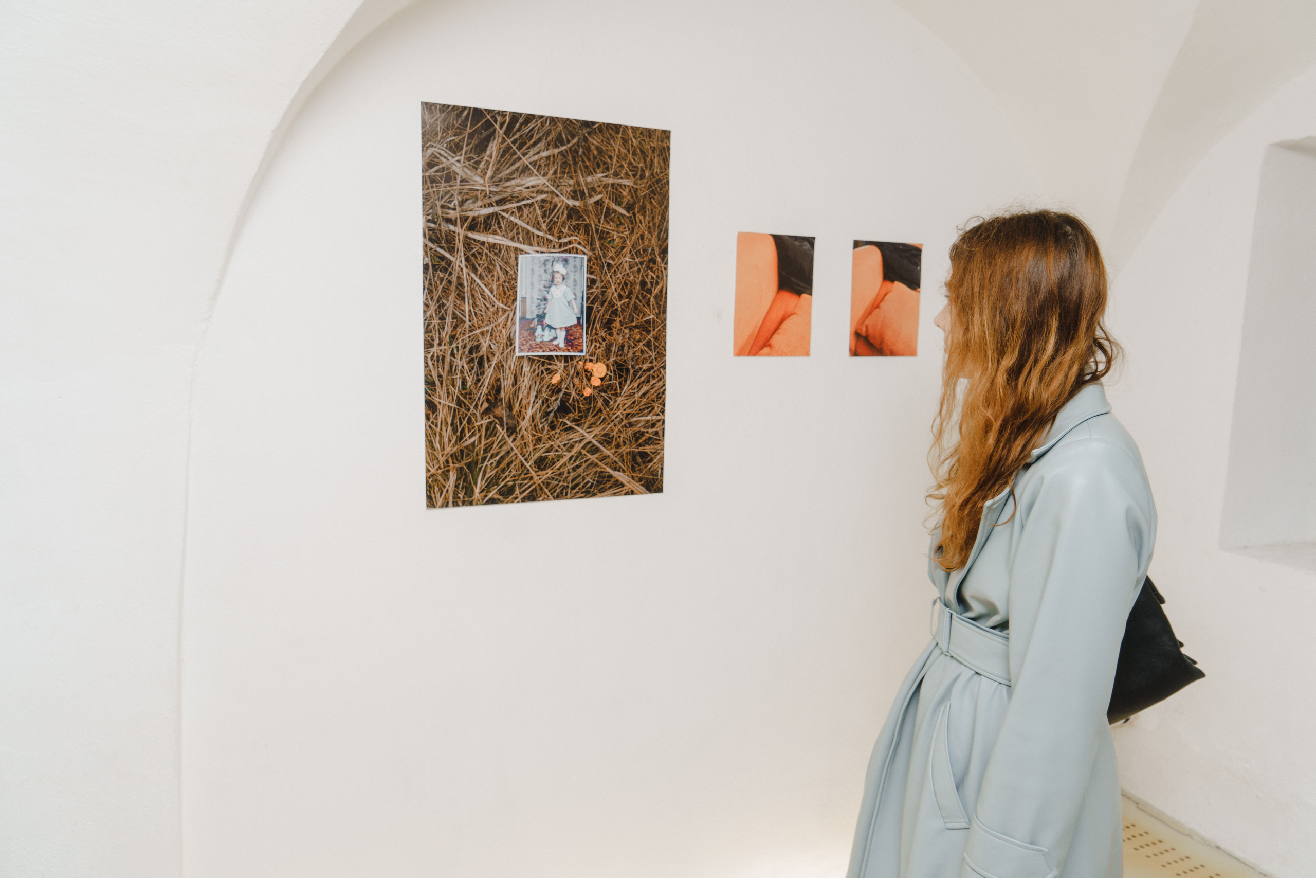 Эффект присутствия. Козлова Екатерина. Междисциплинарная визуальная художница