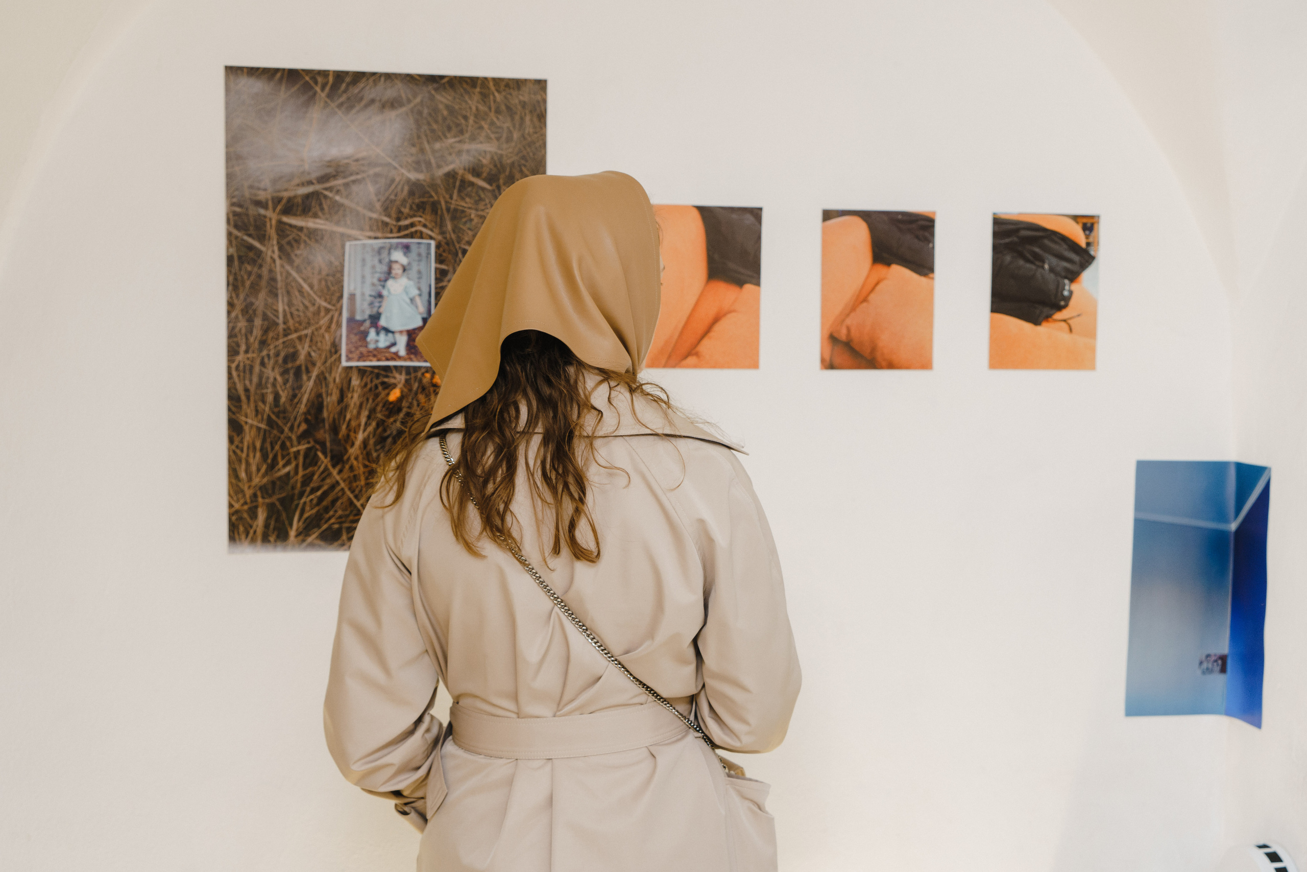 Эффект присутствия. Козлова Екатерина. Междисциплинарная визуальная художница