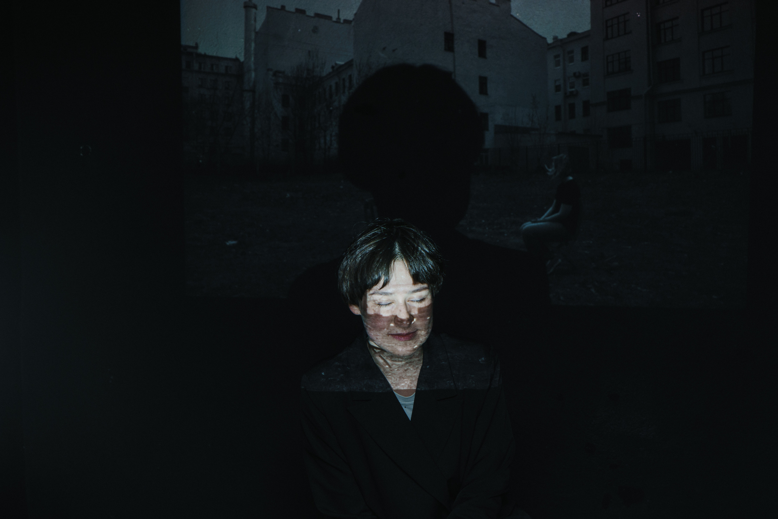 Эффект присутствия. Козлова Екатерина. Междисциплинарная визуальная художница