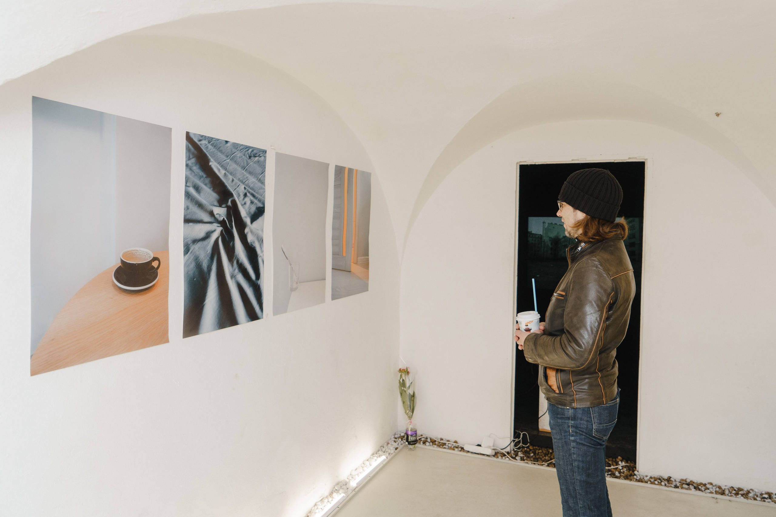 Эффект присутствия. Козлова Екатерина. Междисциплинарная визуальная художница