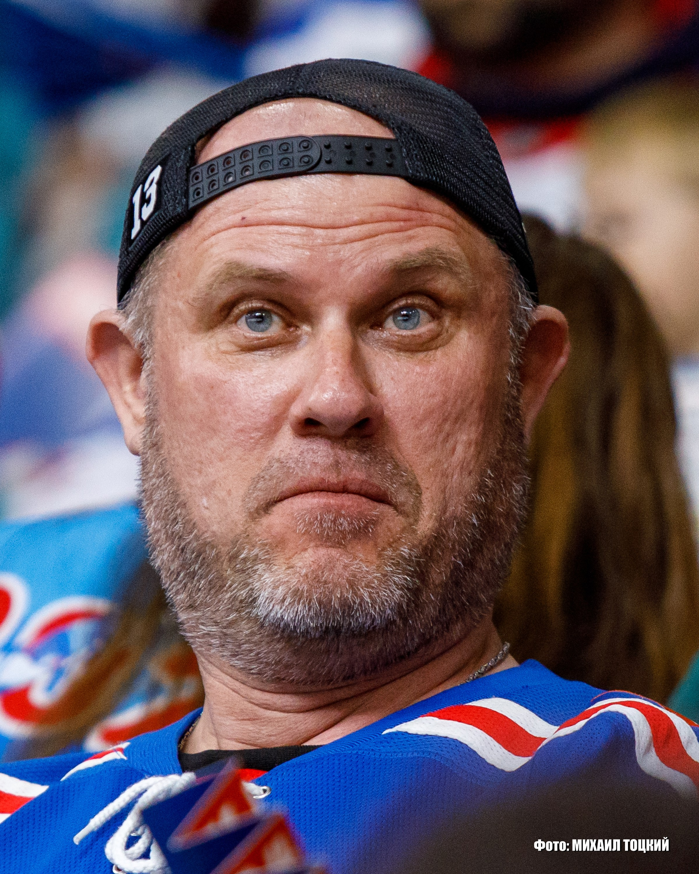 Фоторепортаж Финала Кубка Харламова. СКА-1946 (Санкт-Петербург) — МХК Спартак (Москва). Михаил Тоцкий портретный и репортажный фотограф в Москве