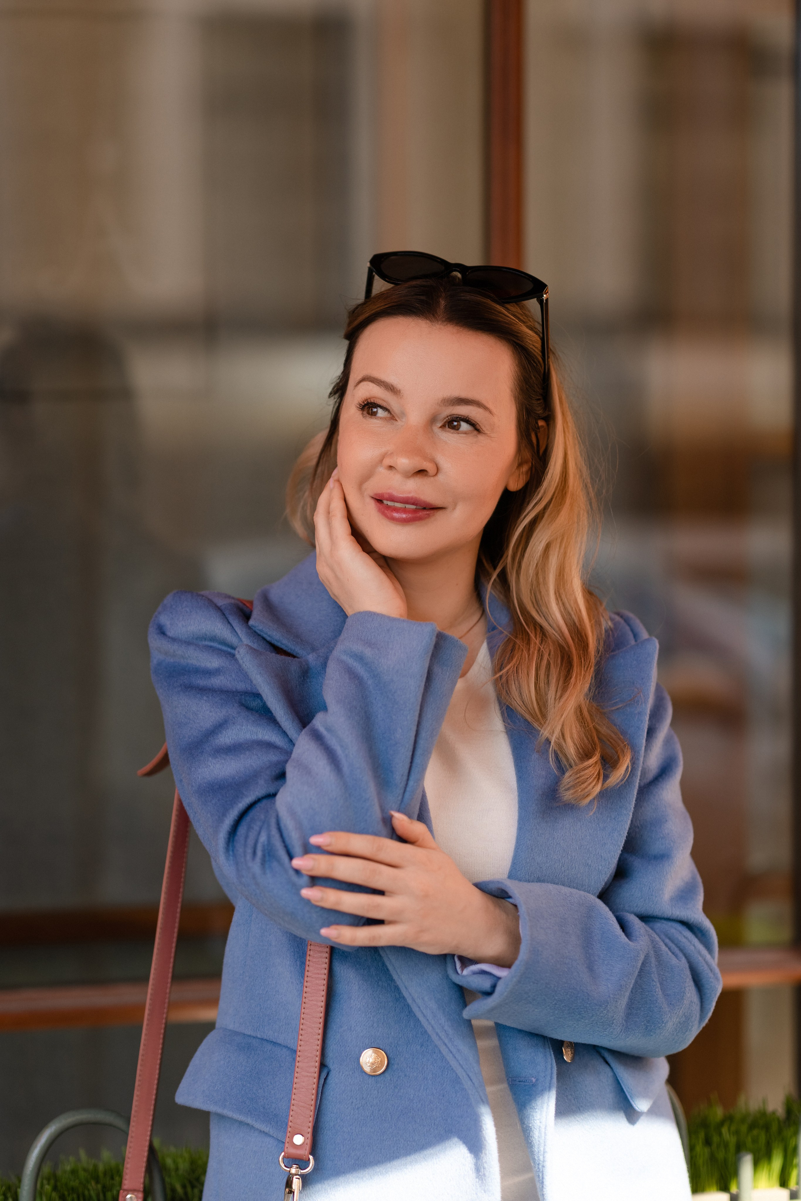 Фотосессия в центре Санкт-Петербурга для Анны. Свадебный и семейный фотограф в Санкт-Петербурге Олеся Еремеева