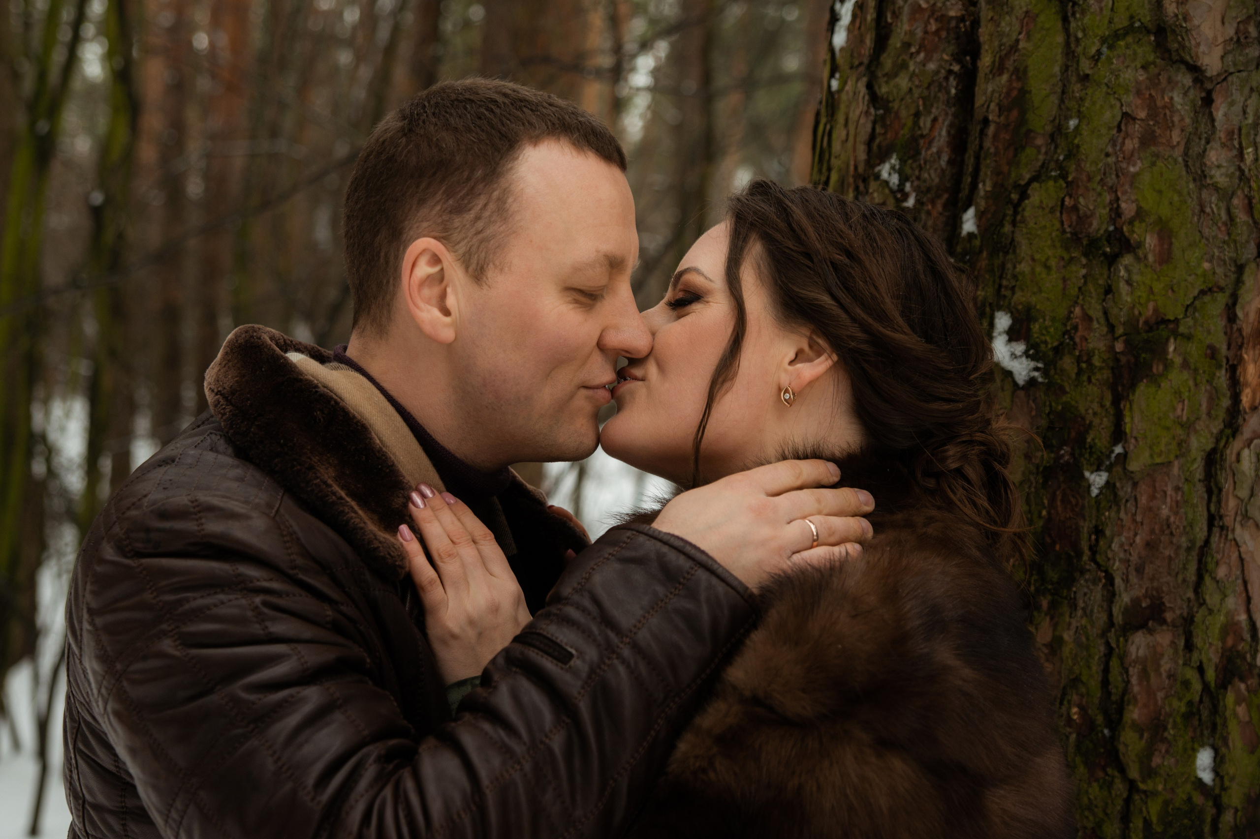 Новогодняя семейная фотосессия. Фотограф Москва: тематическая фотосессия с подбором образа