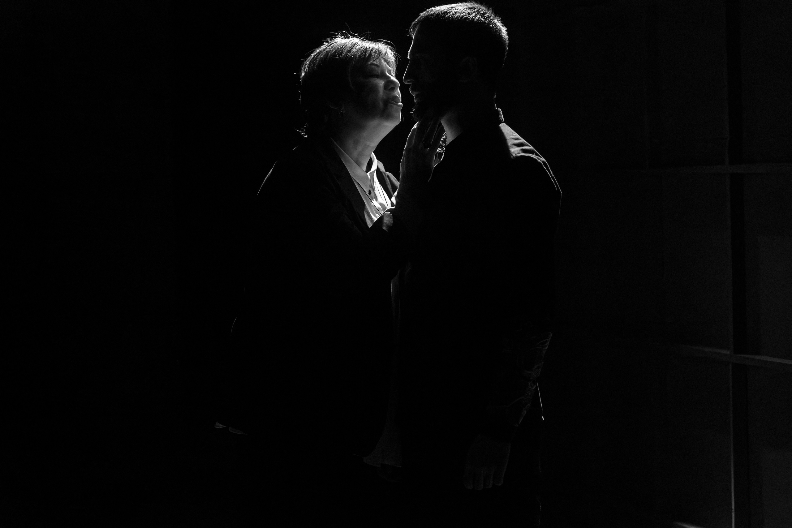 Московский драматический театр Человек. Владимир Скворцов