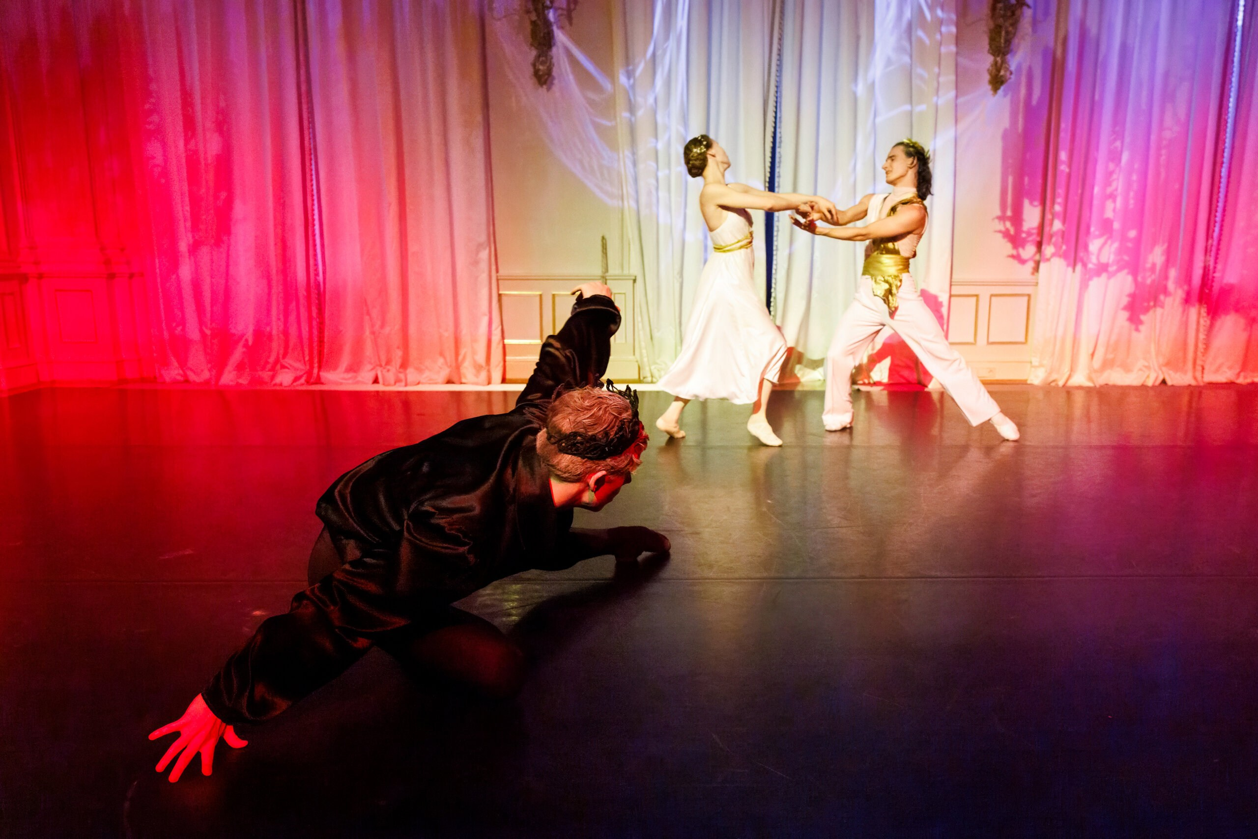 БАЛЕТ VIVIRE!. PAVEL KIR