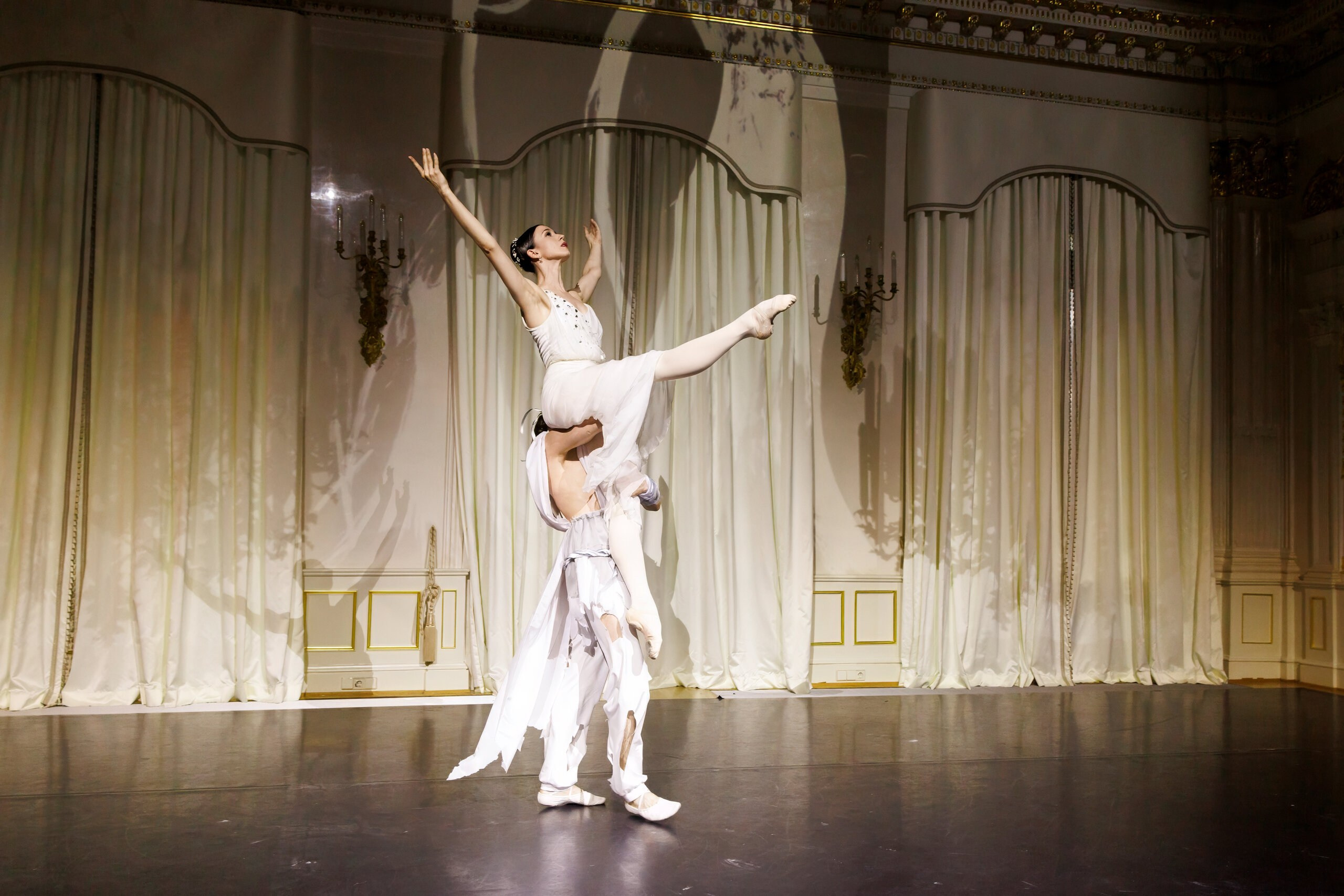 БАЛЕТ VIVIRE!. PAVEL KIR