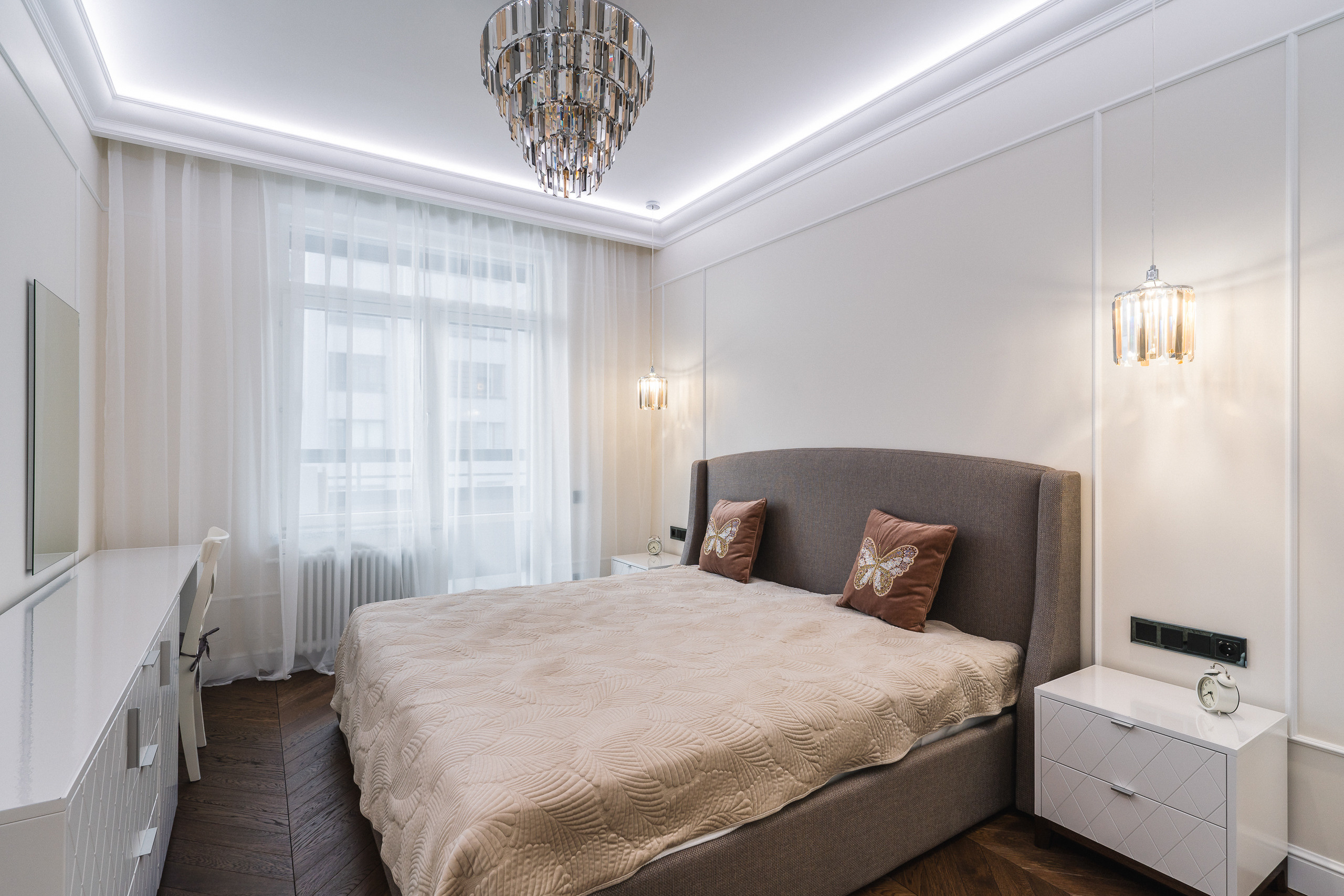 Квартира у ст. м. Чкаловская. Святослав Буньков | фотограф