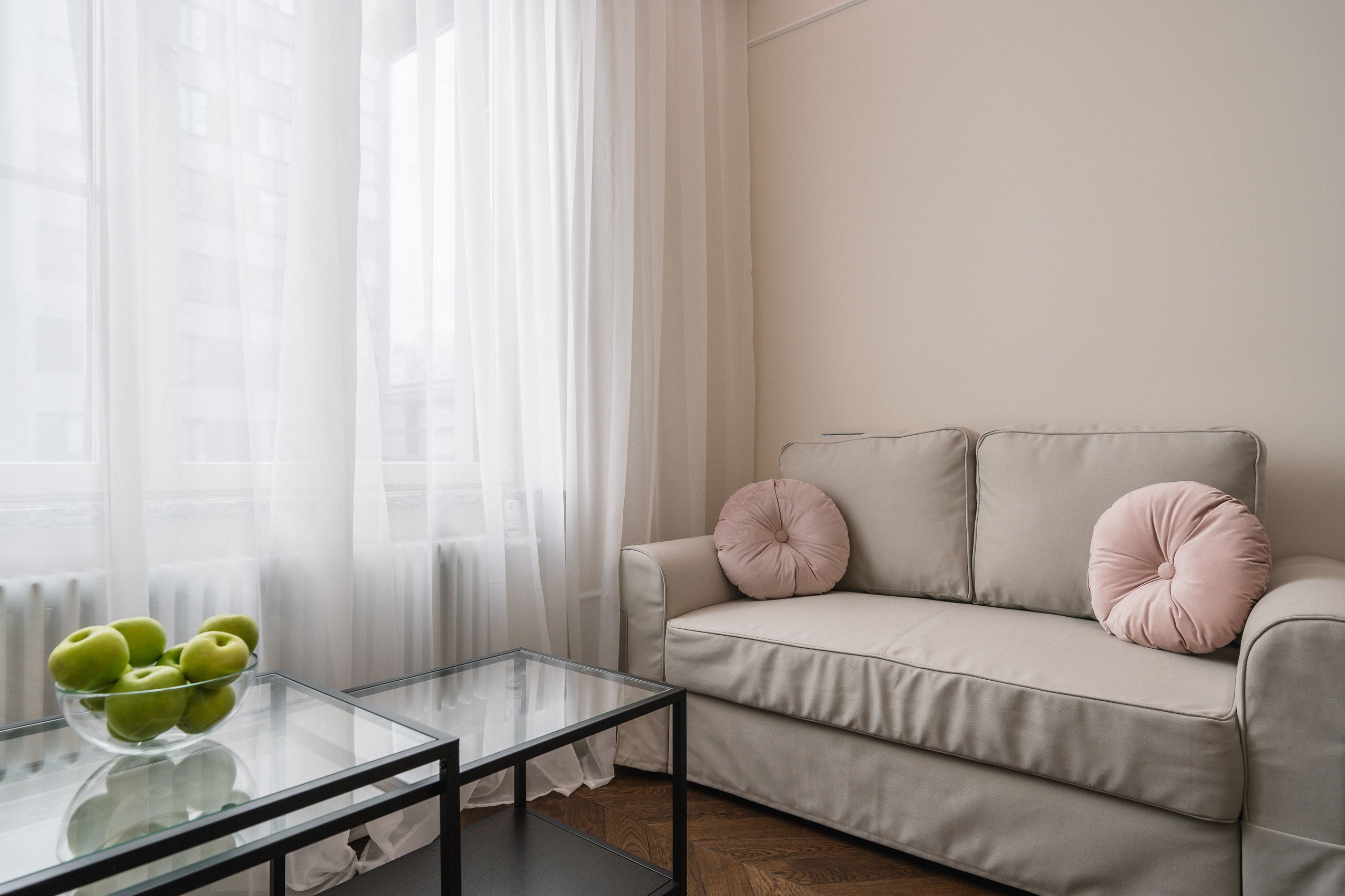 Квартира у ст. м. Чкаловская. Святослав Буньков | фотограф