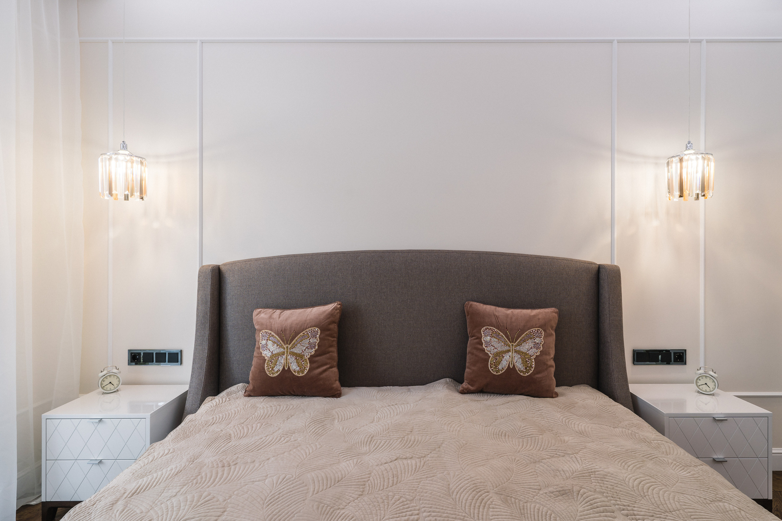 Квартира у ст. м. Чкаловская. Святослав Буньков | фотограф