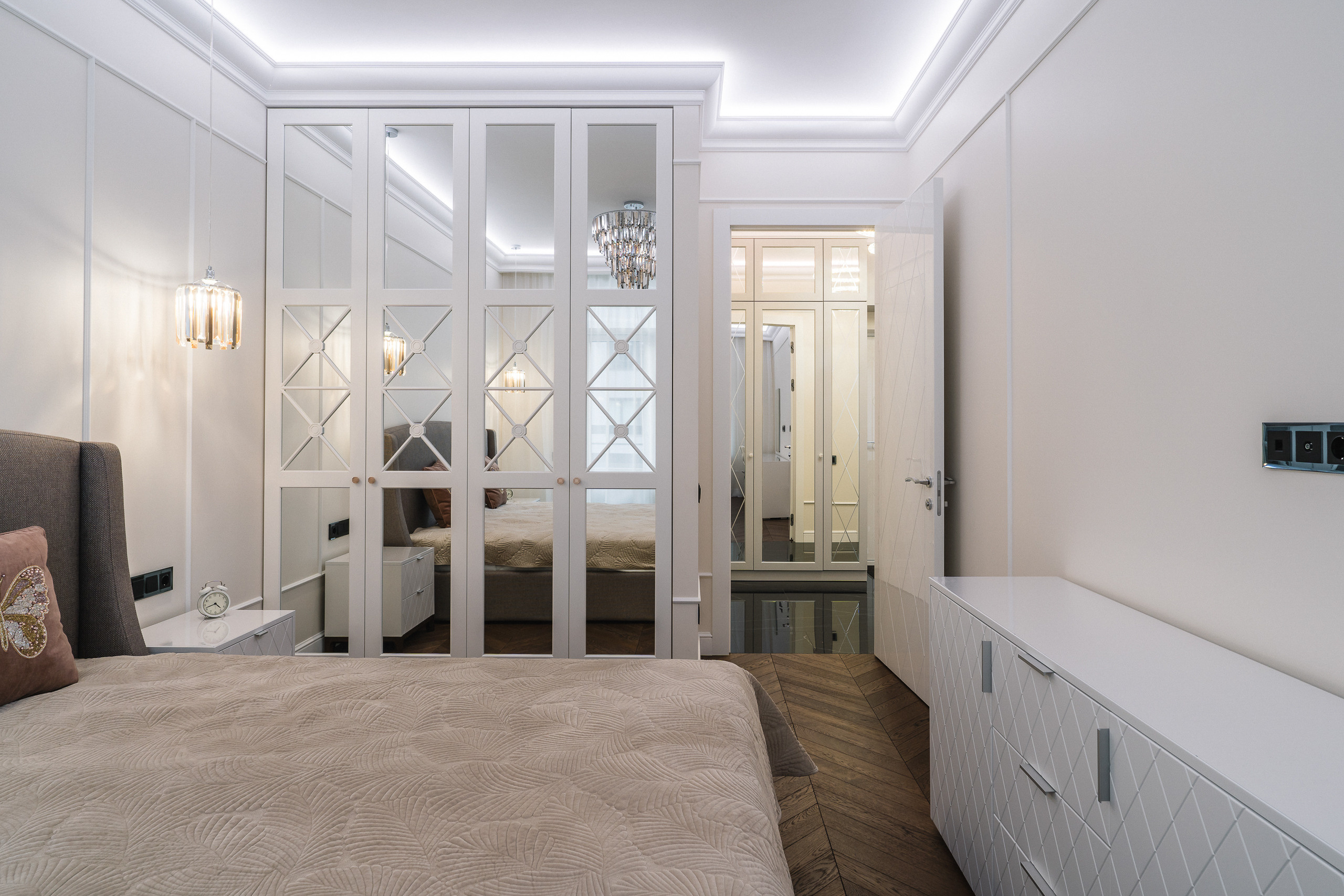 Квартира у ст. м. Чкаловская. Святослав Буньков | фотограф