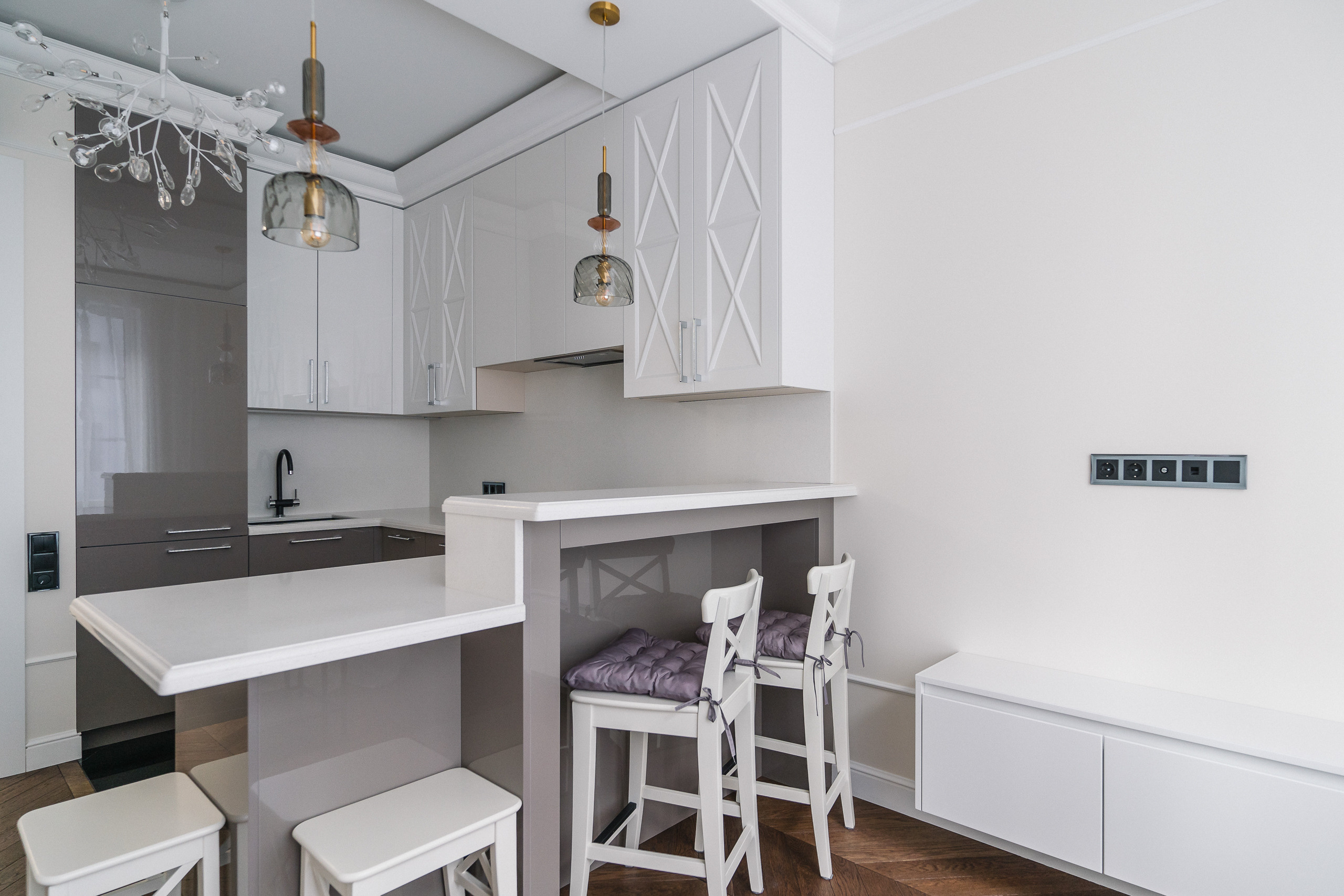 Квартира у ст. м. Чкаловская. Святослав Буньков | фотограф