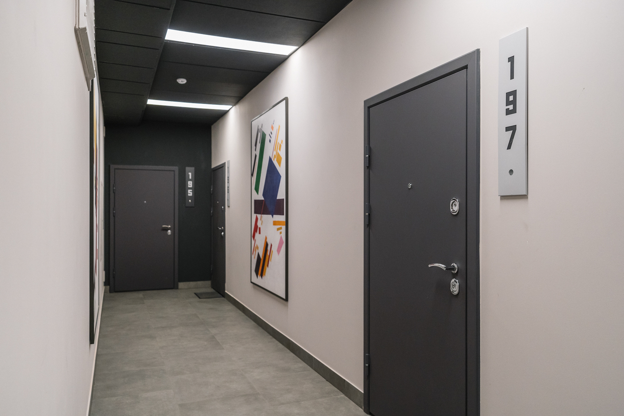 Квартира у ст. м. Чкаловская. Святослав Буньков | фотограф