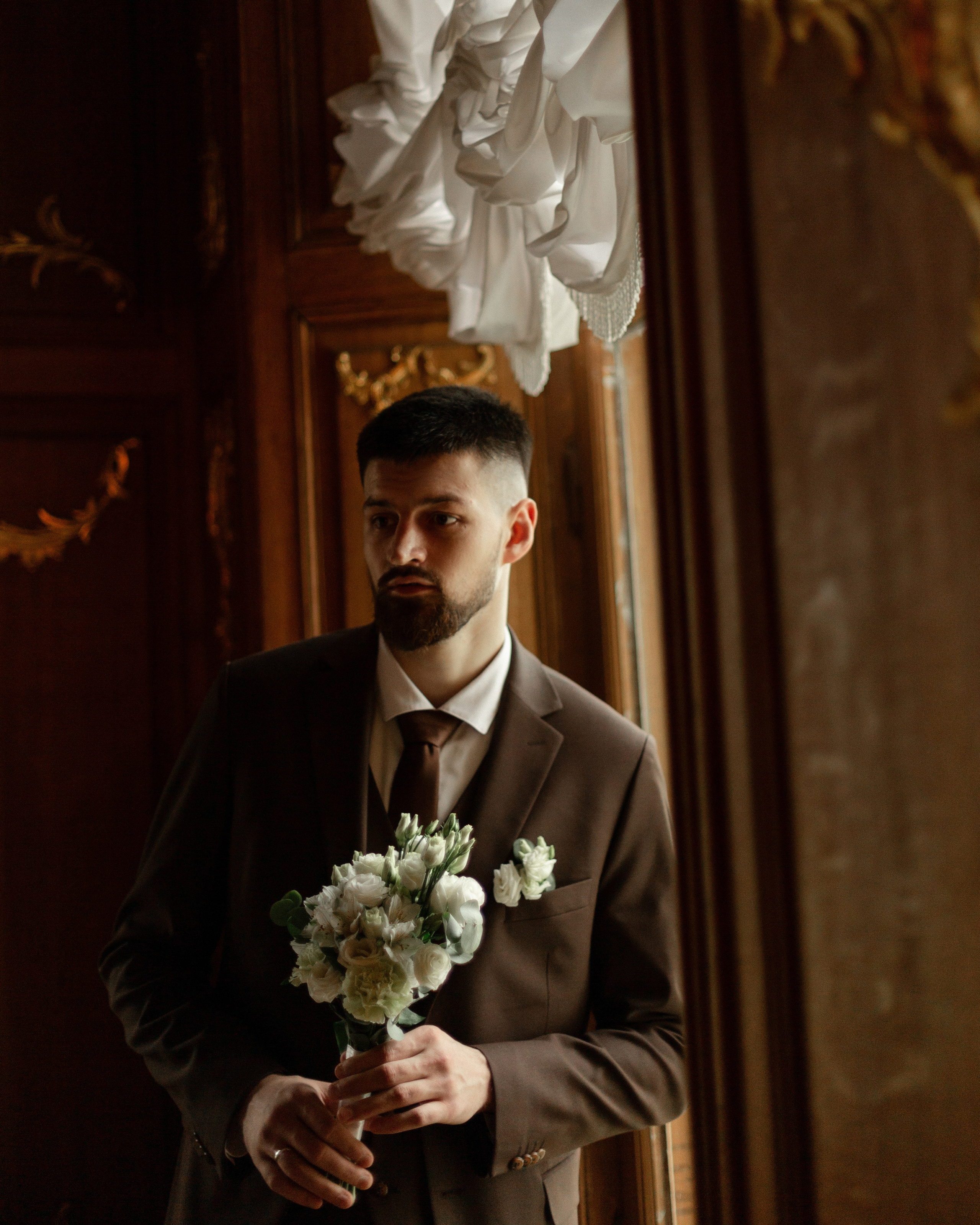 Коля и Лера. Фотограф в Москве — Евгения Прокопенко