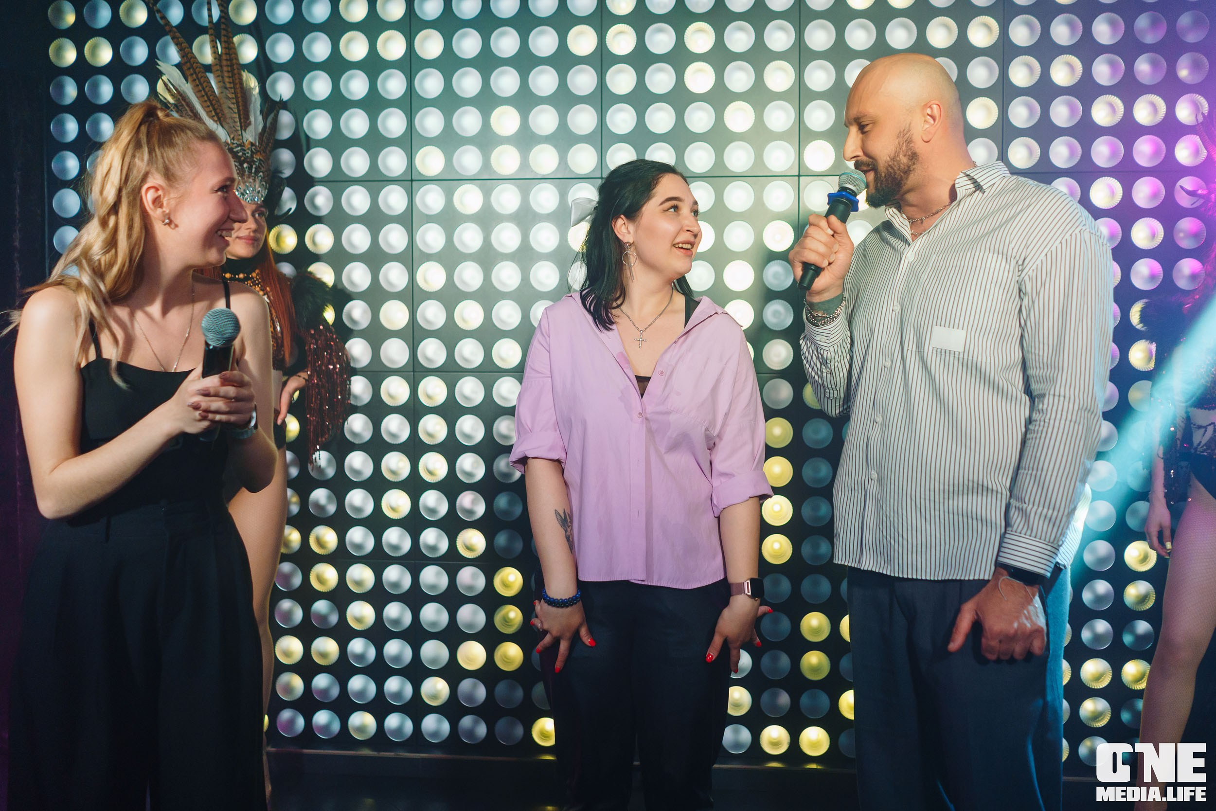 Фоторепортаж из караоке-клуба Эйфория. One Media Life: фоторепортажи, фотоотчеты с мероприятий и заведений