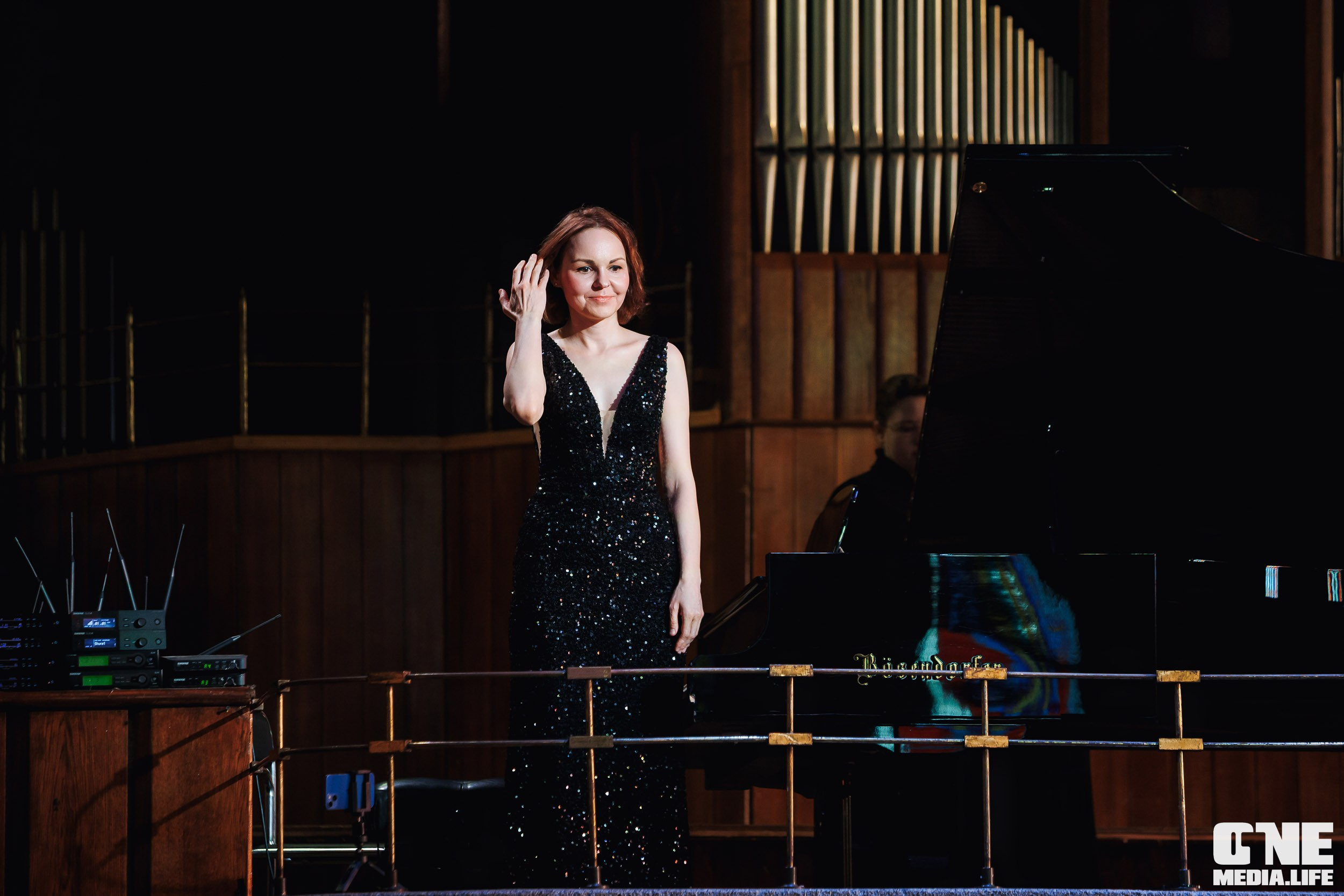 Фоторепортаж из Калининградской филармонии. One Media Life: фоторепортажи, фотоотчеты с мероприятий и заведений