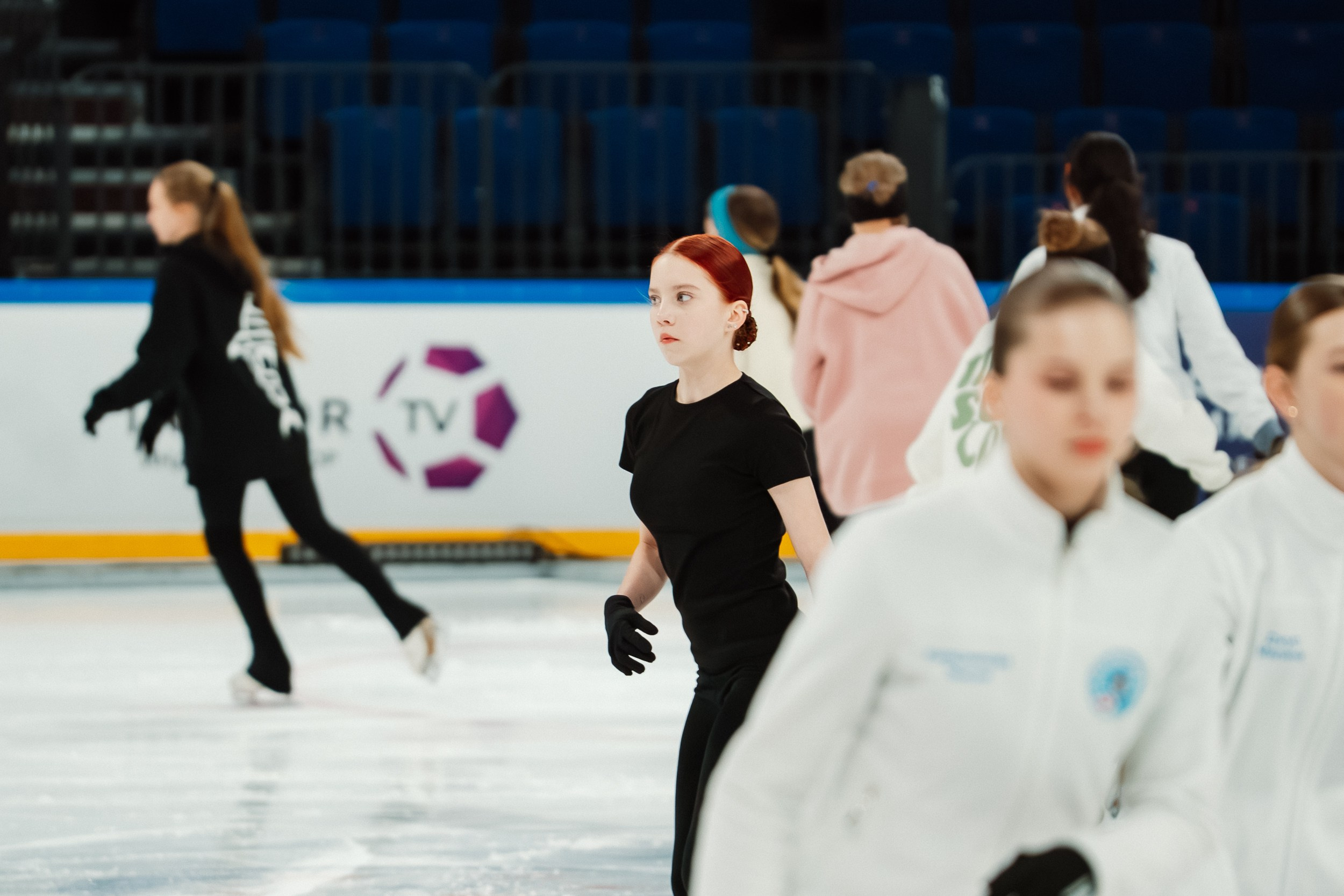 Мастер-класс Алины Загитовой в Новосибирске (11-00). Воробьева Ксения — Спортивный и танцевальный фотограф Новосибирск