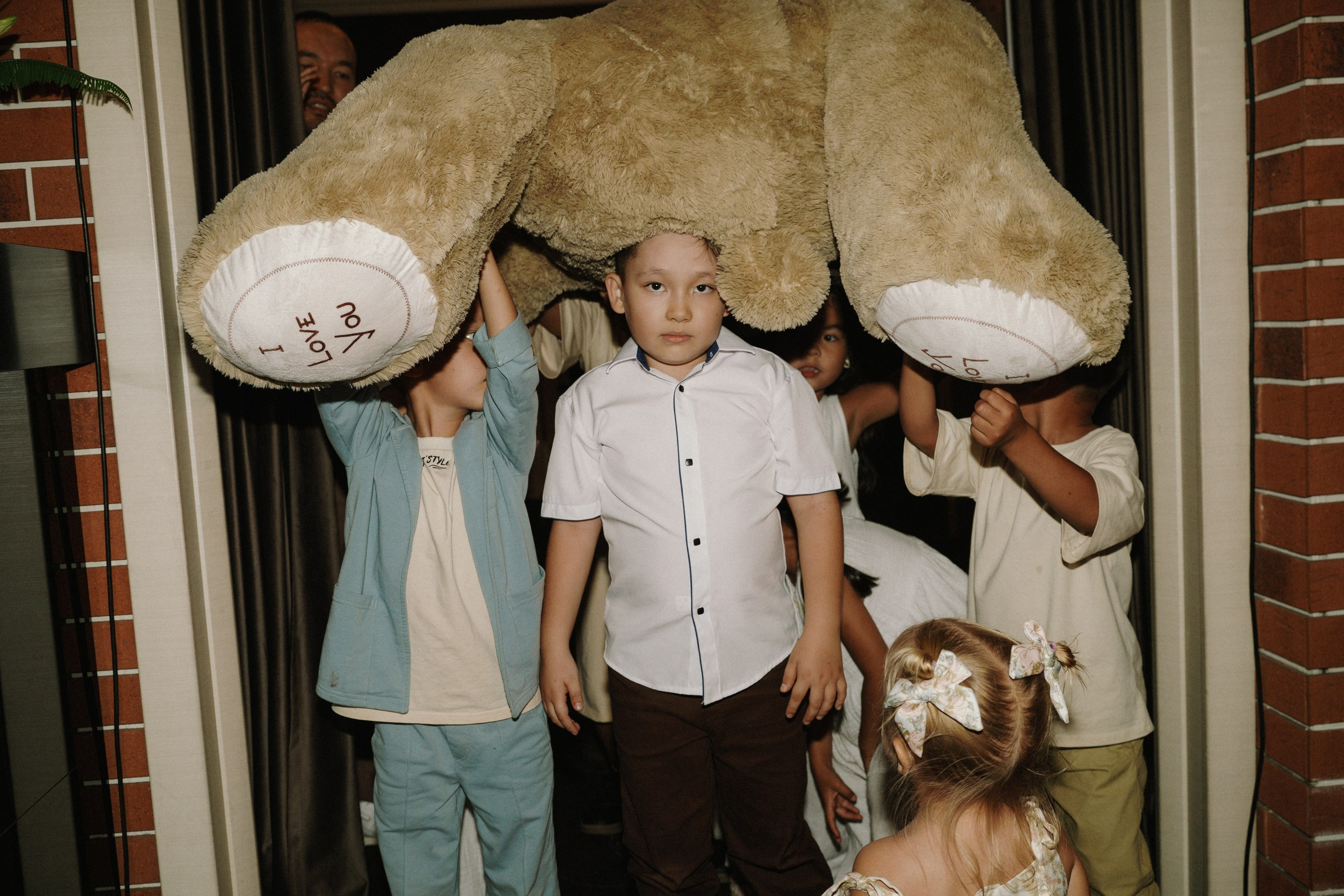 Дима и Ксюша. Организатор мероприятий в Абакане I Ольга Петухова