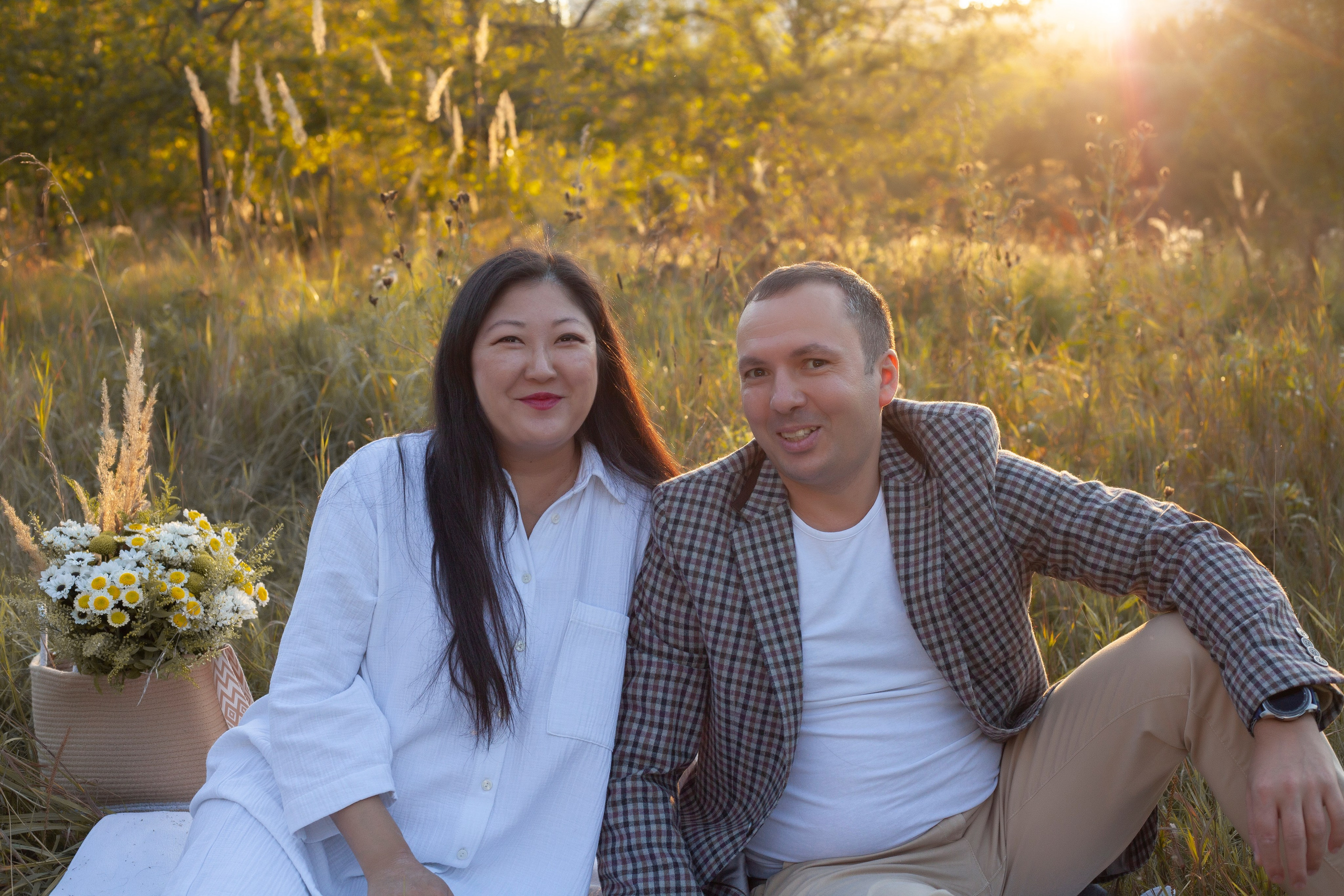 Виола и Андрей