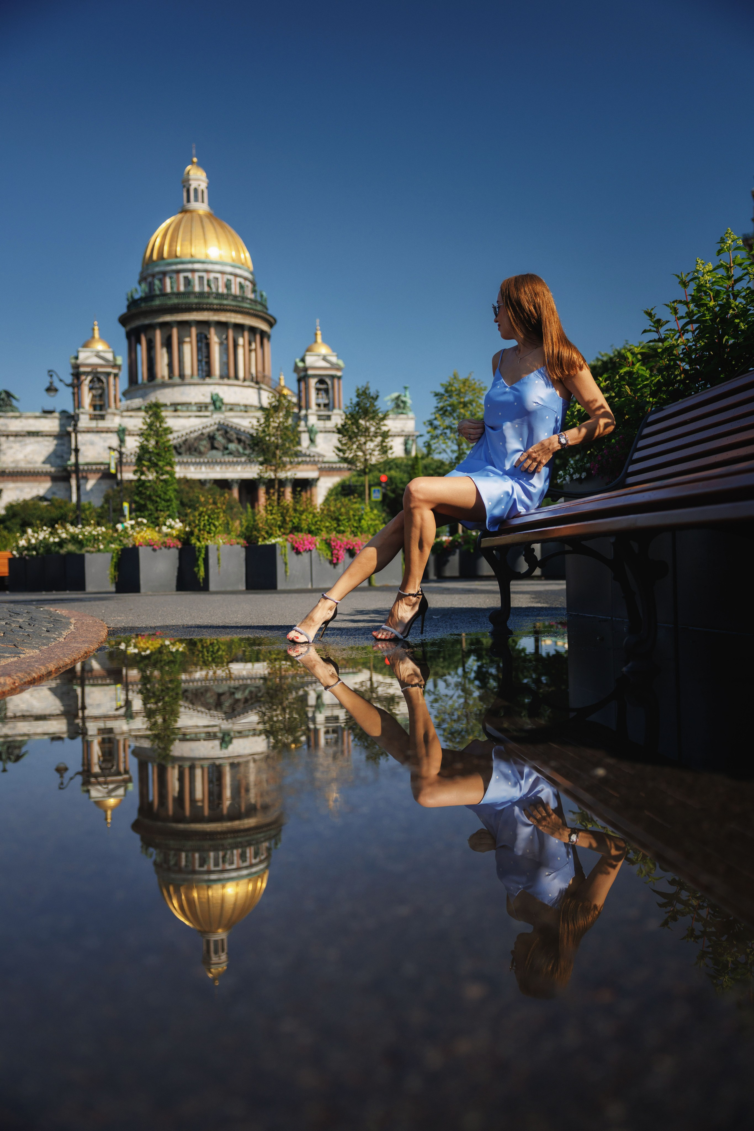 Профессиональный фотограф Санкт-Петербург