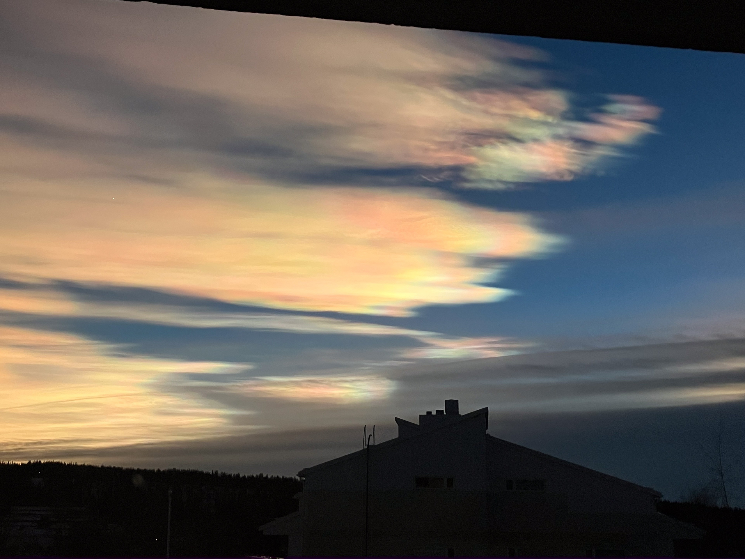 Необыкновенное и внеочередное. Северные Ночи