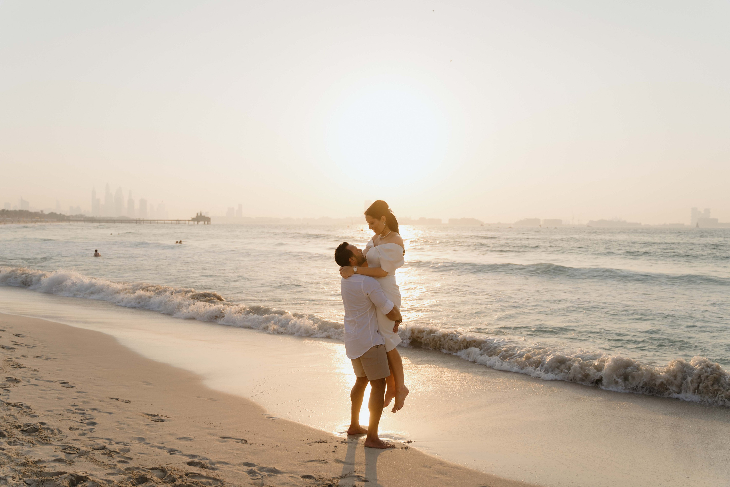 Wedding photographer in Abu Dhabi