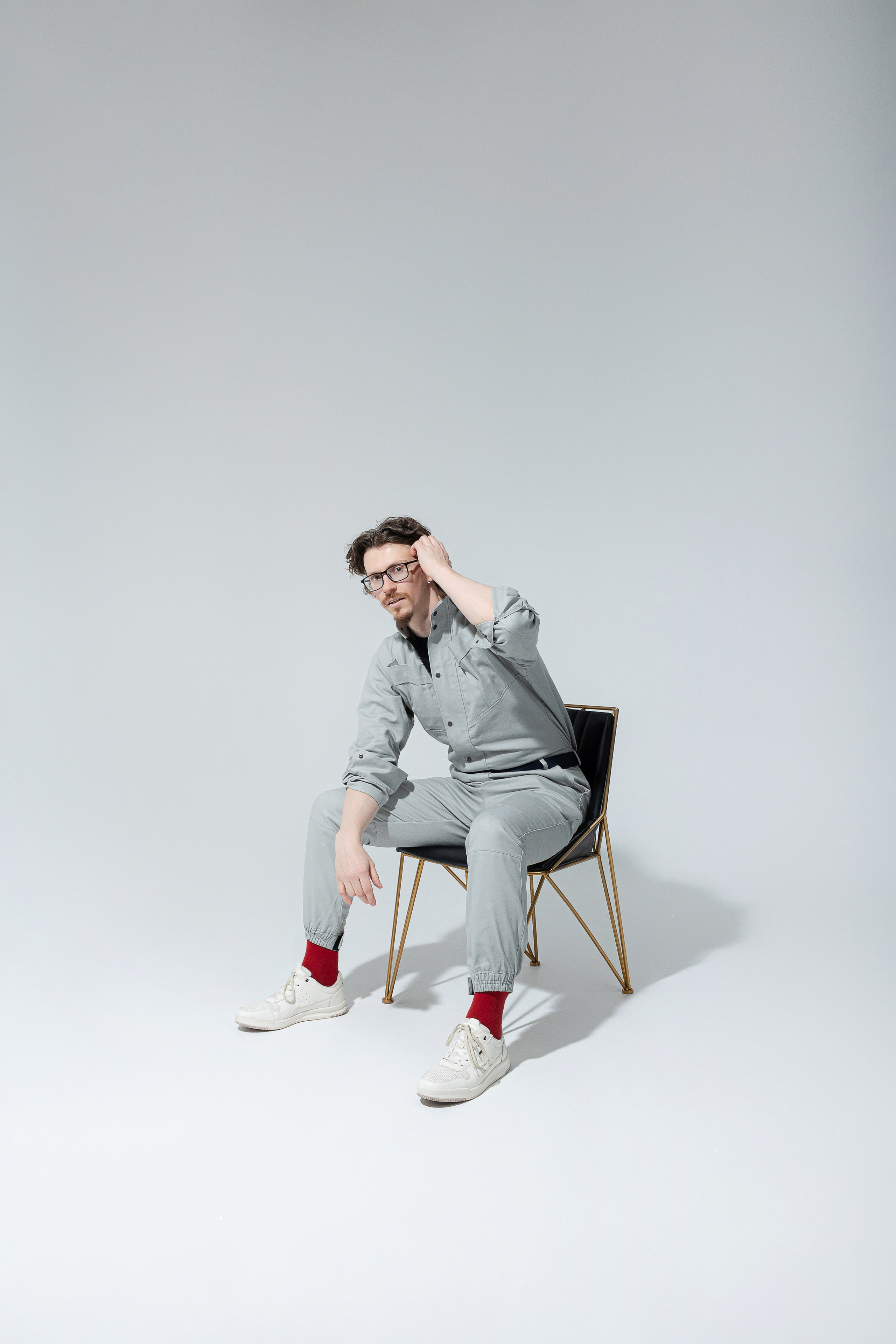 Командная фотосессия для ICU | Креативные портреты сотрудников