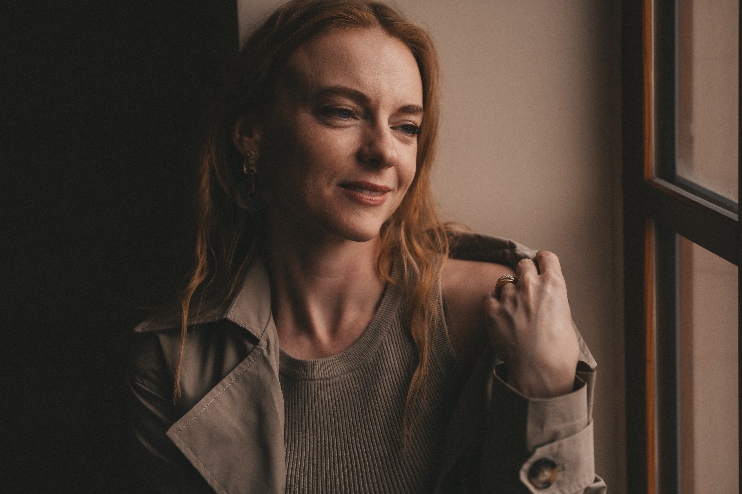 Женский уличный портрет во Владивостоке. Портретный и семейный фотограф во Владивостоке Светлана Мухильченко