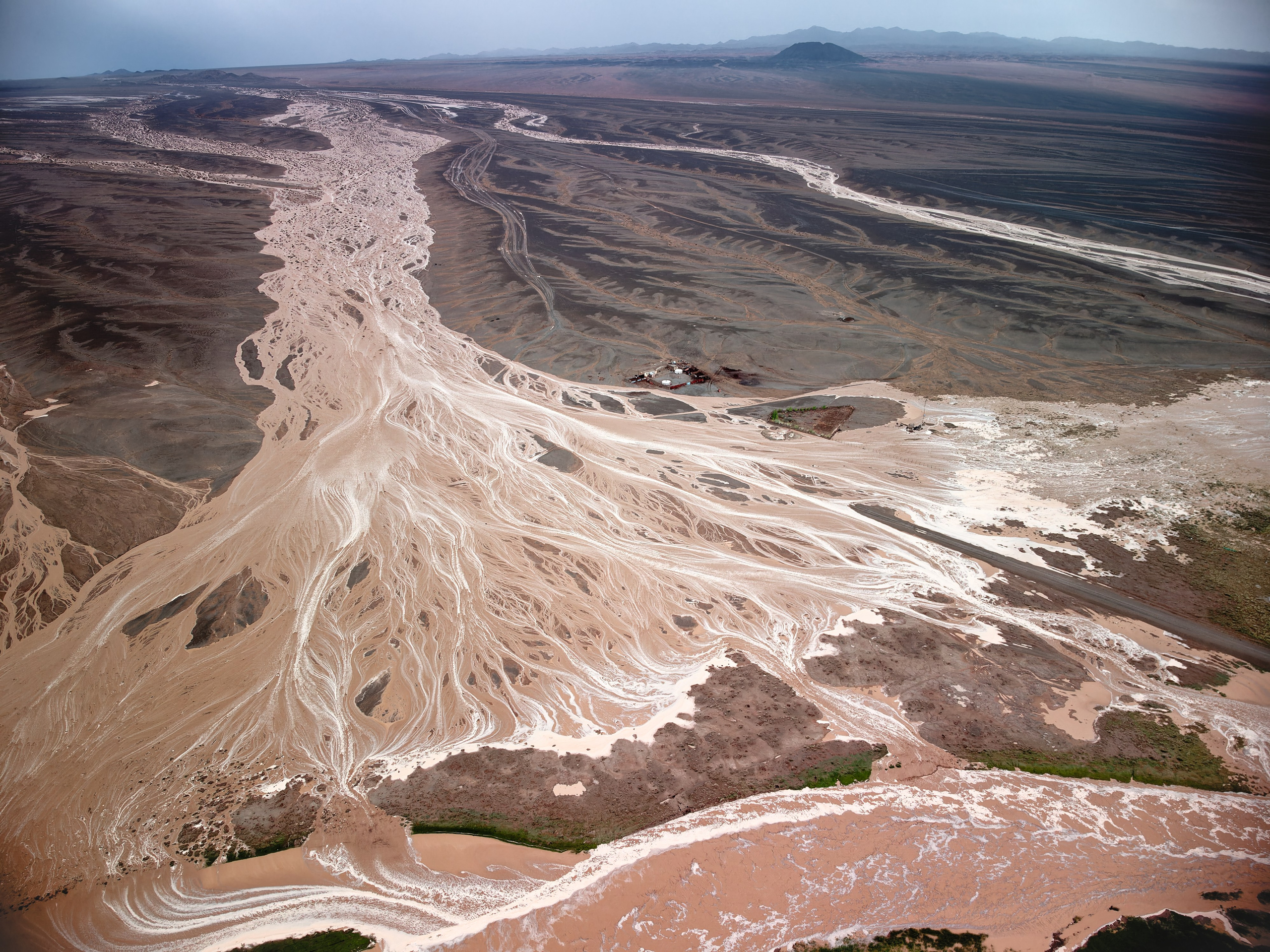 Экспедиция в Монголию (котловина больших озер). Семоха Валерий. Фотограф