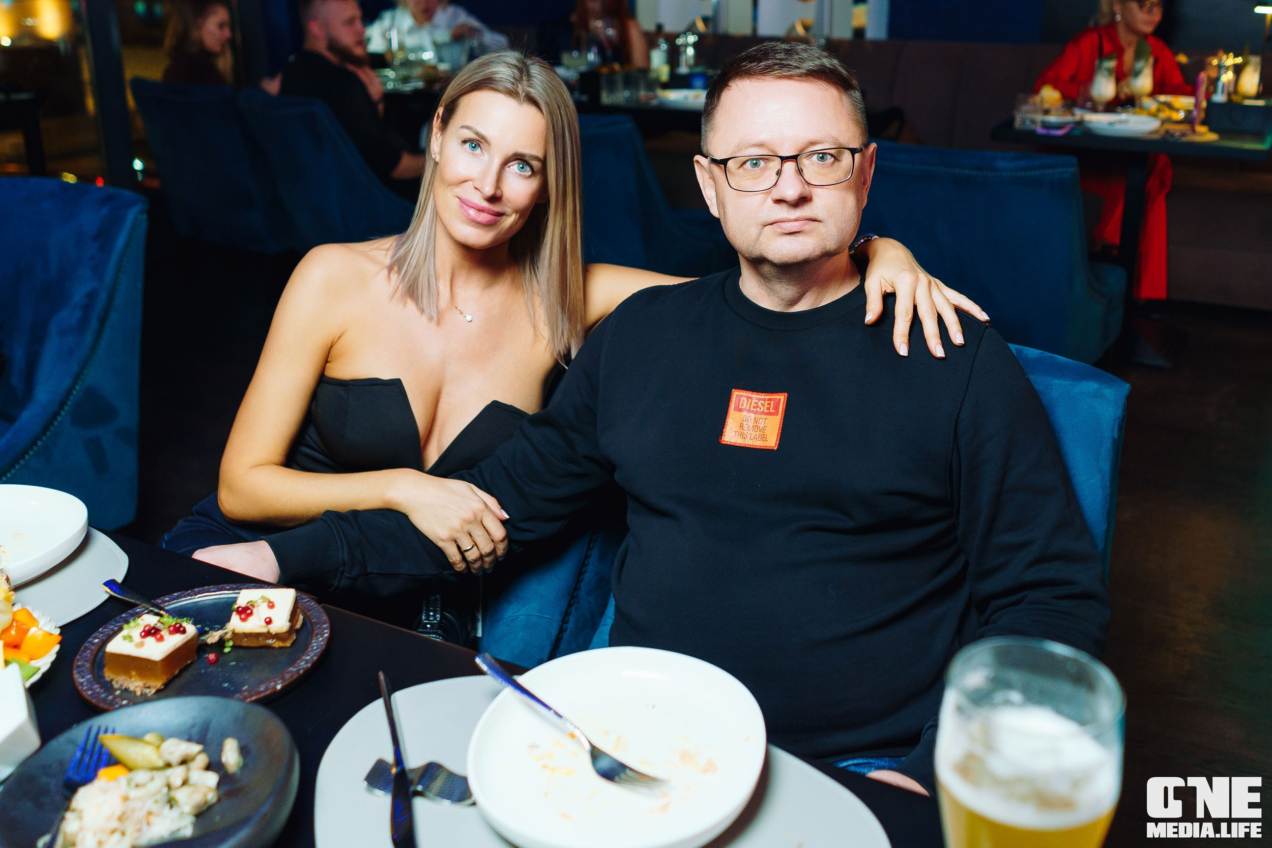 Фоторепортаж из ресторана Океан. One Media Life: фоторепортажи, фотоотчеты с мероприятий и заведений