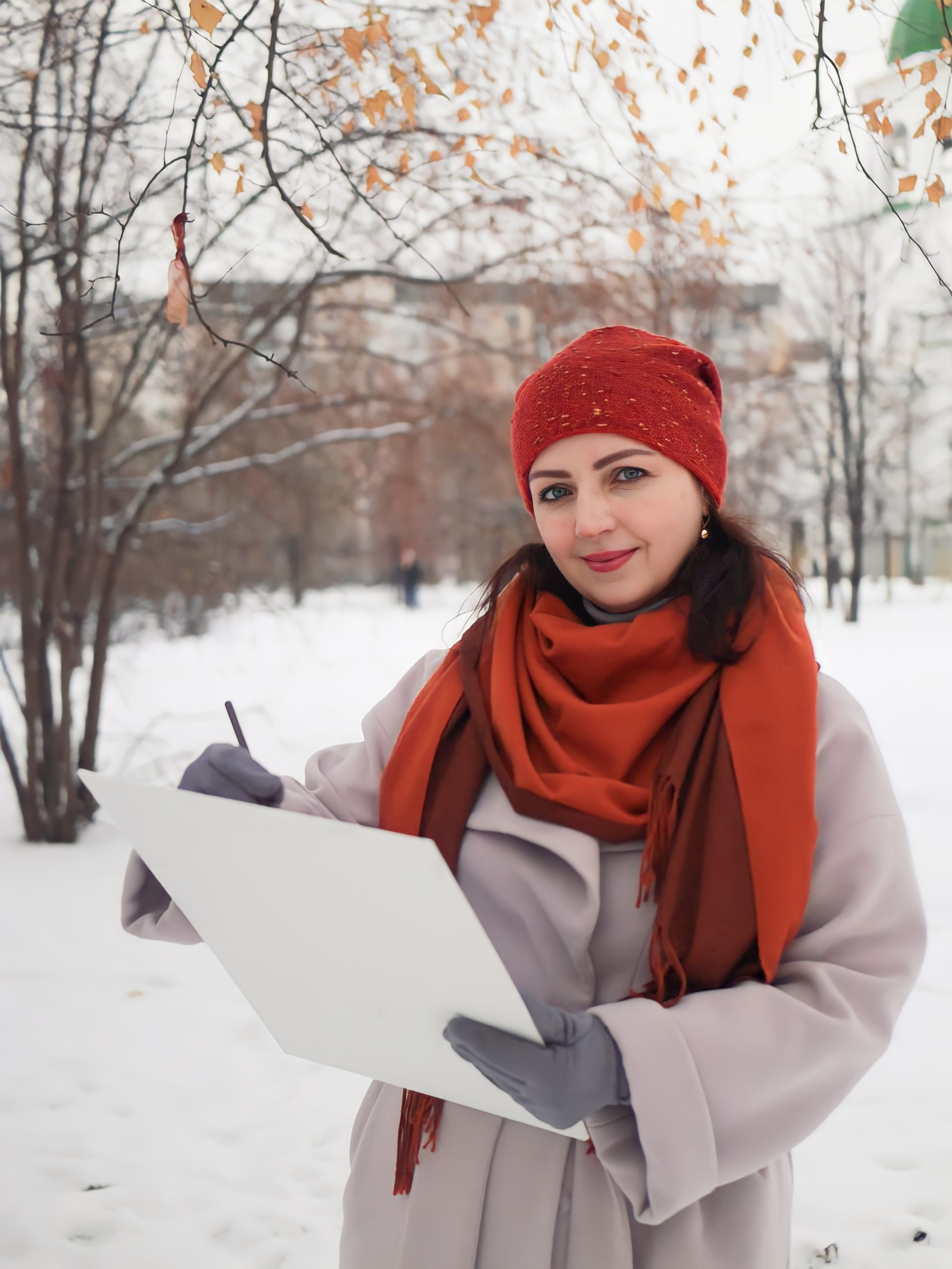 Зимние фото