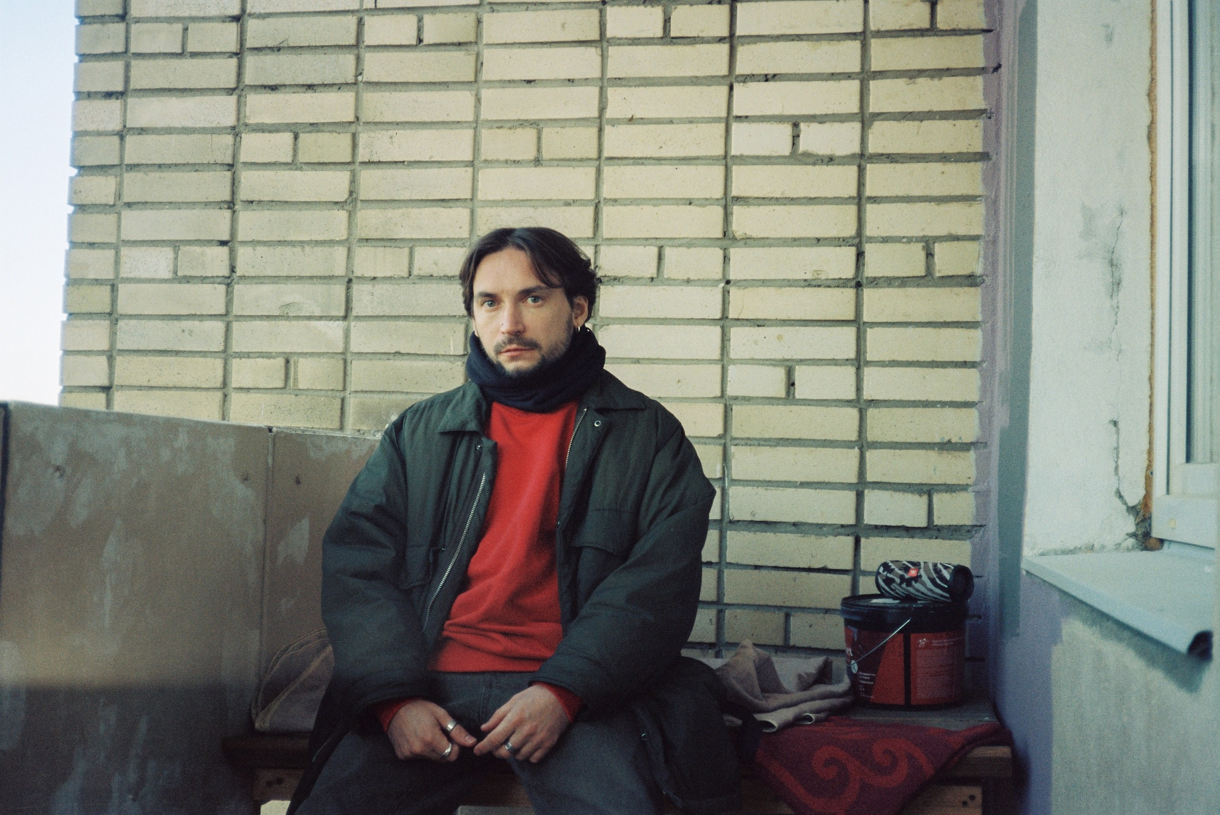 ∞. Художественная фотография. Фотография на плёнку. Илья Вараксин