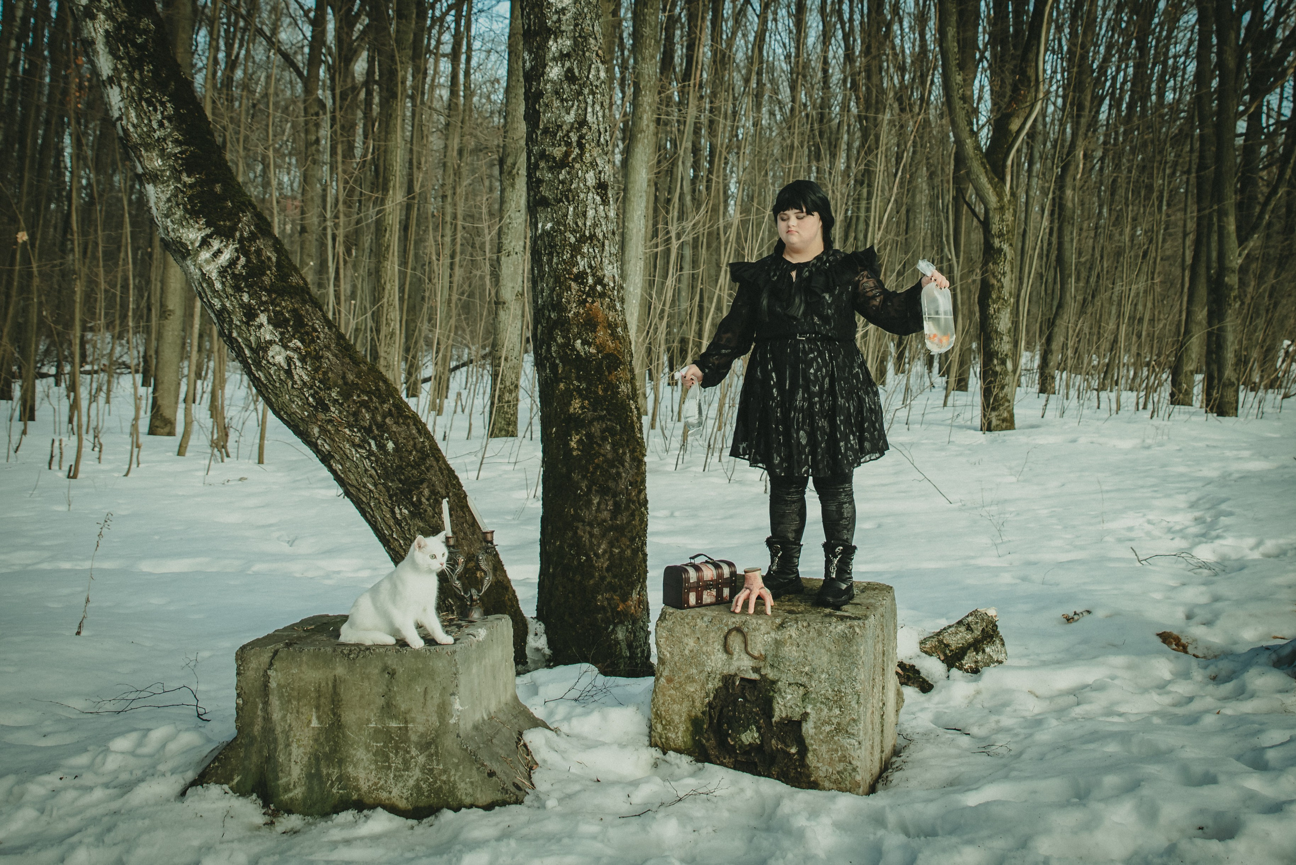 Уэнздей. Фотограф Крещение Венчание Москва
