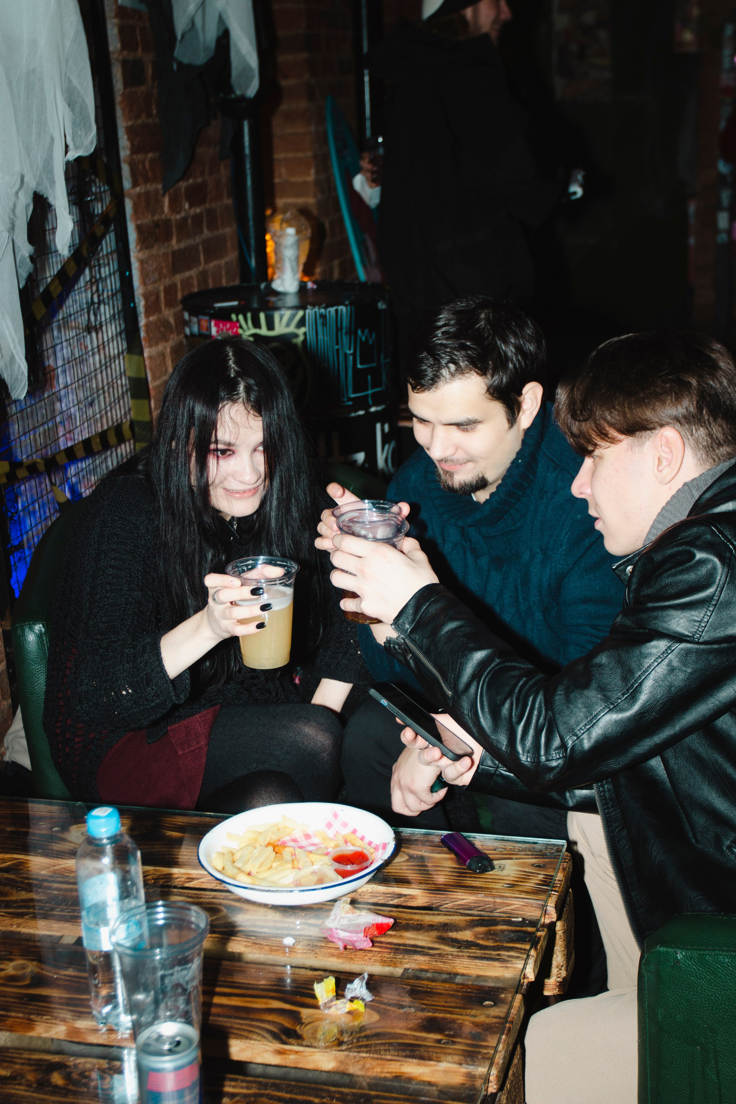 Репортаж. Фотограф Злата Спицына