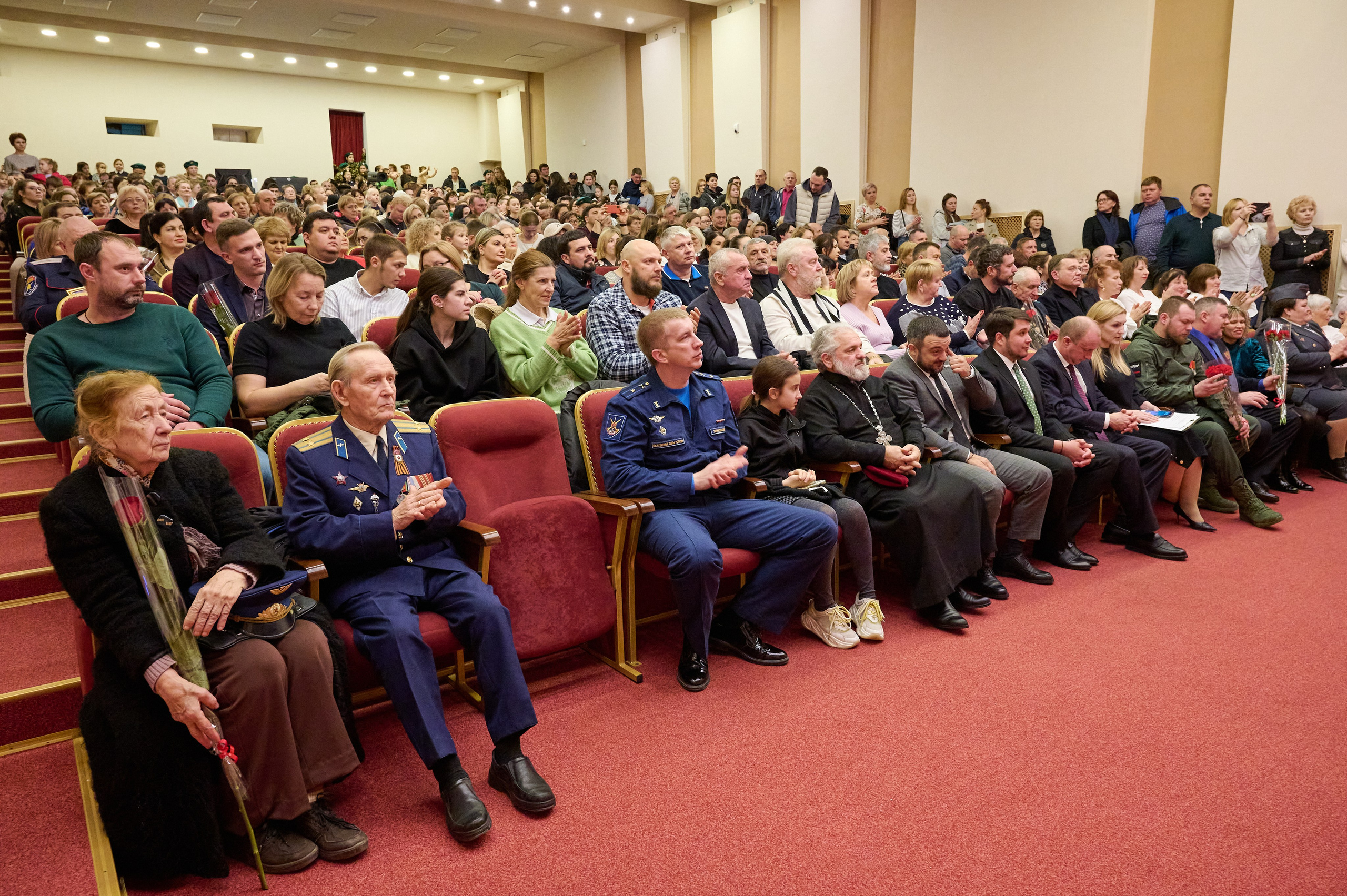 Кабардинка 23 февраля. Жизнь курорта Кабардинка в фотографиях